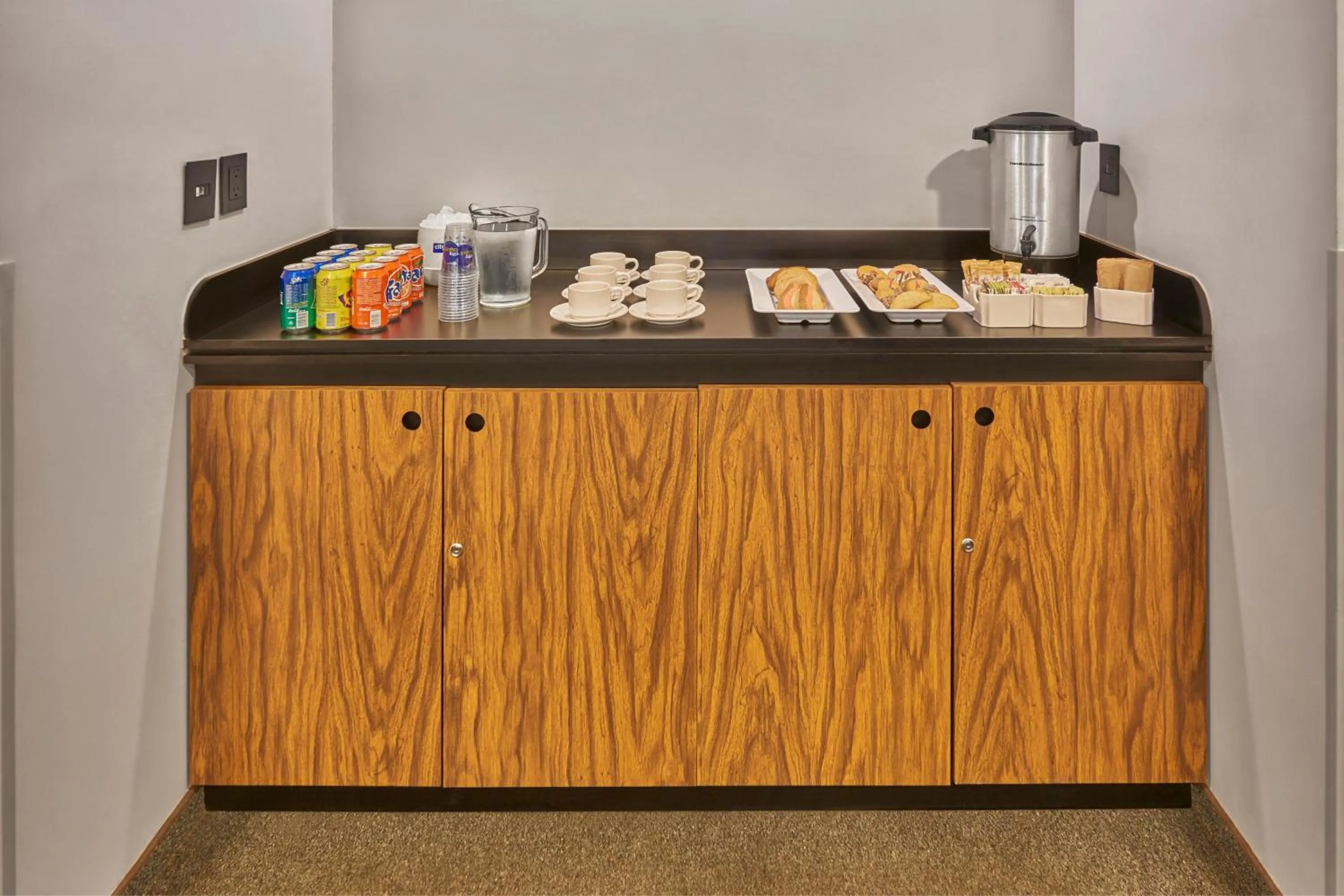 Meeting/conference room in City Express by Marriott Puebla FINSA