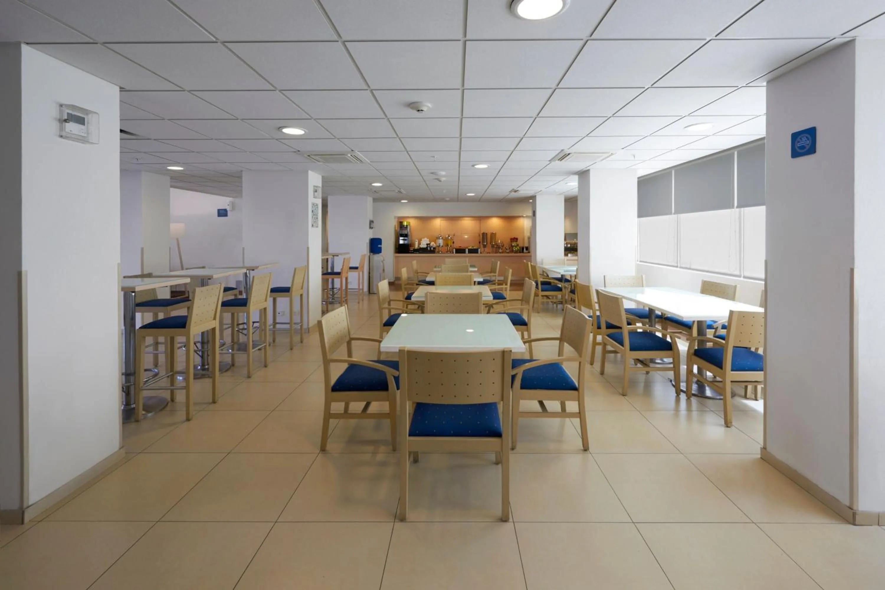 Breakfast in City Express by Marriott Puebla FINSA