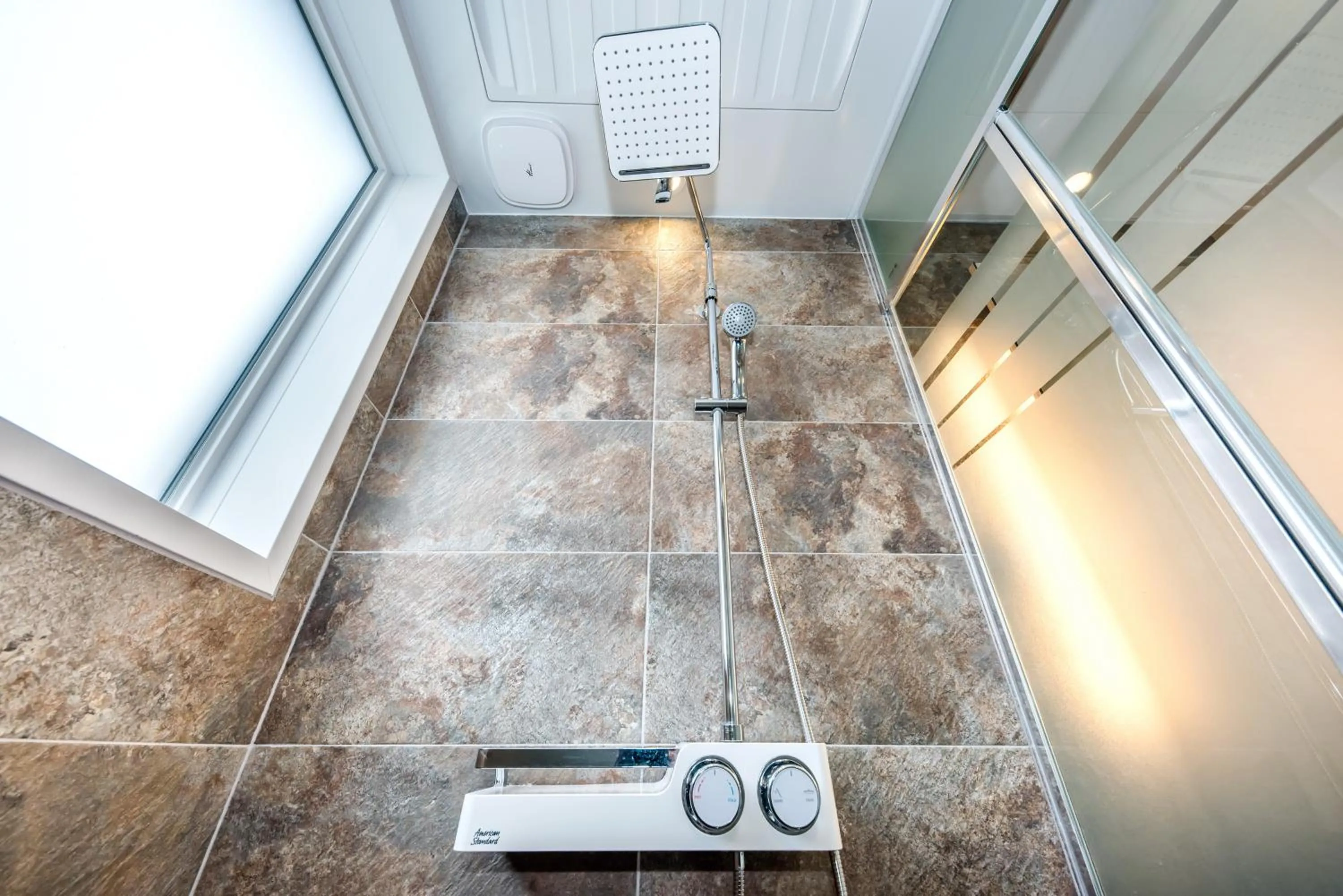 Bathroom in MJ Resort