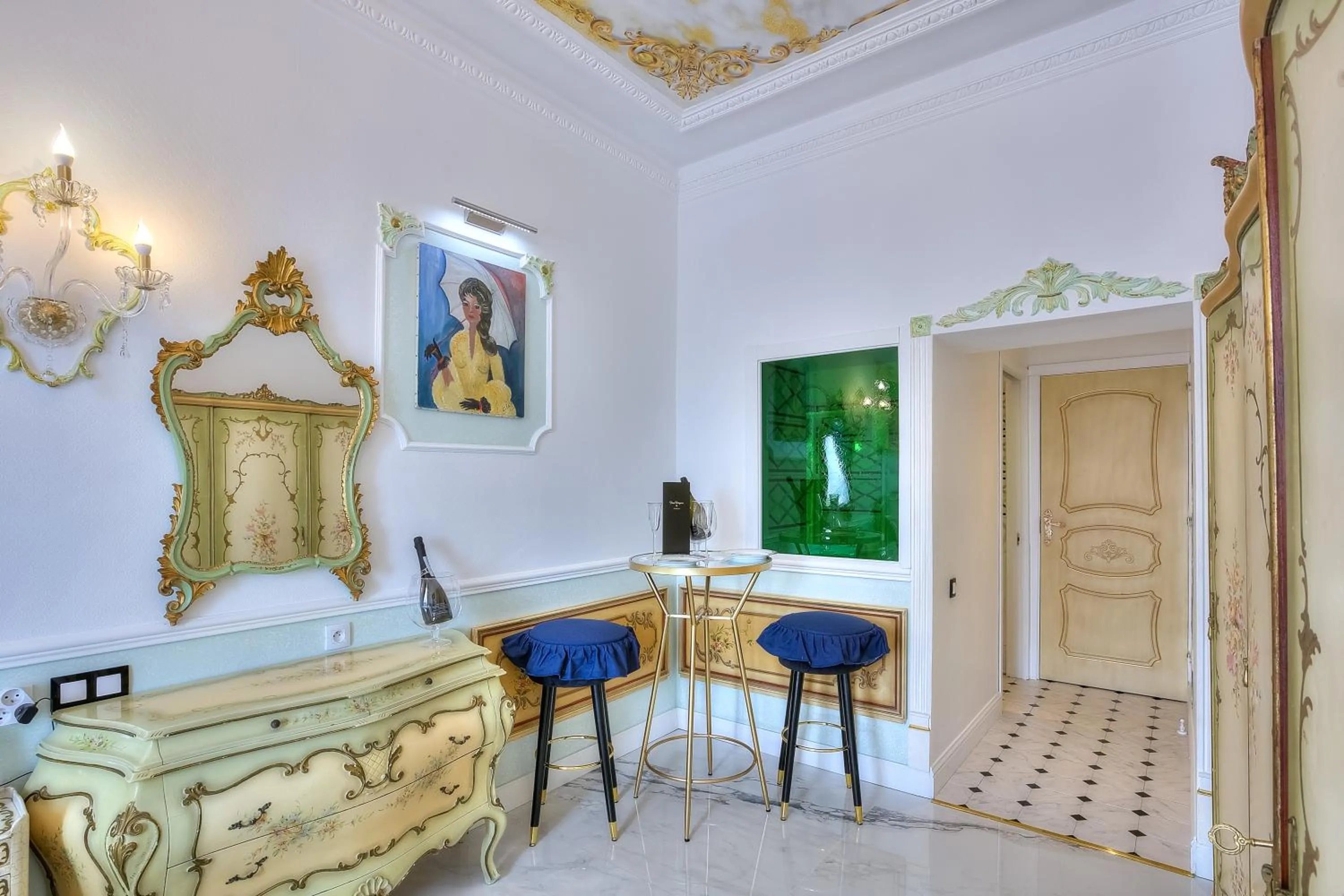 ABA LUXURY B E B Nice