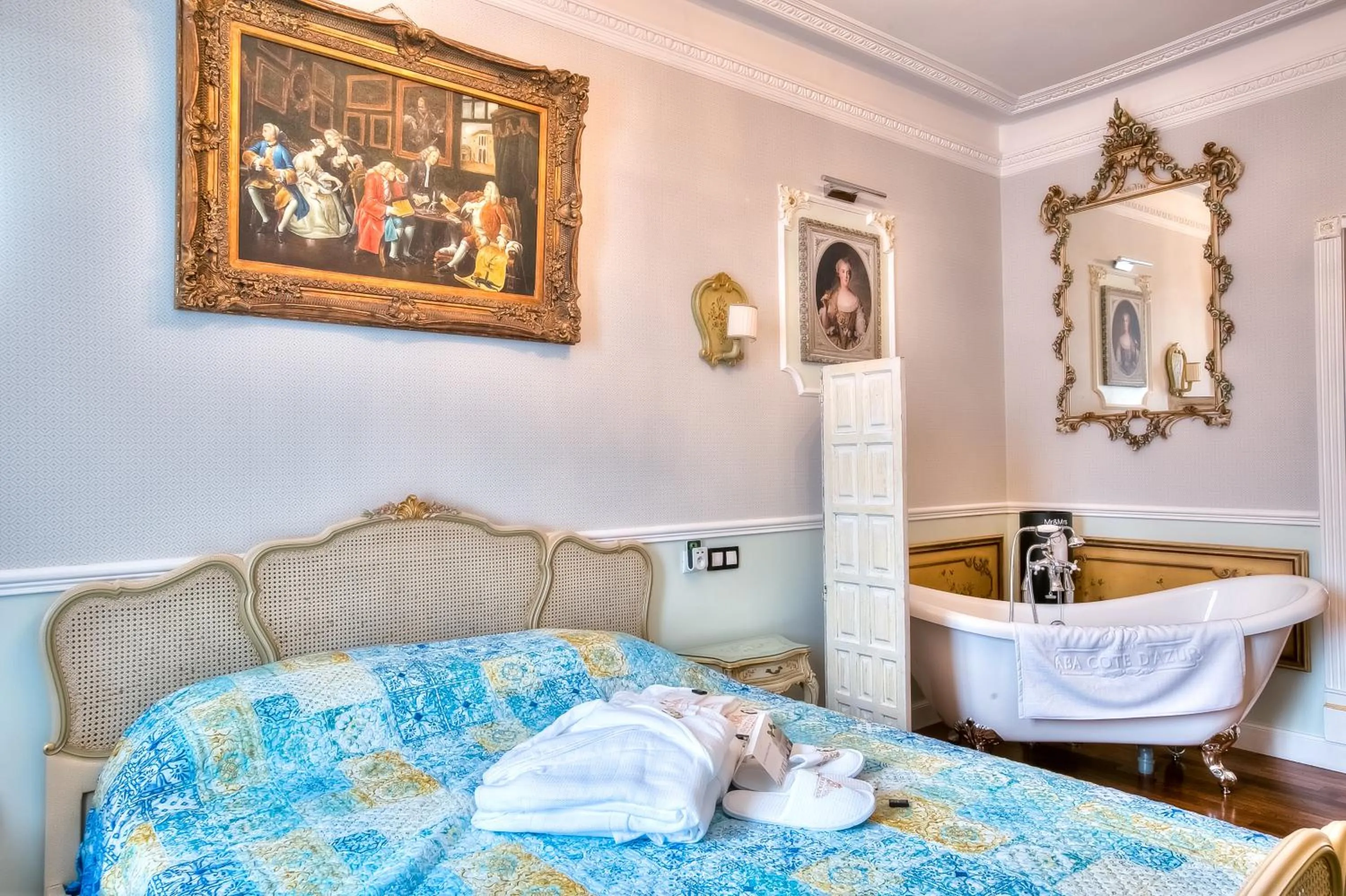 ABA LUXURY B E B Nice