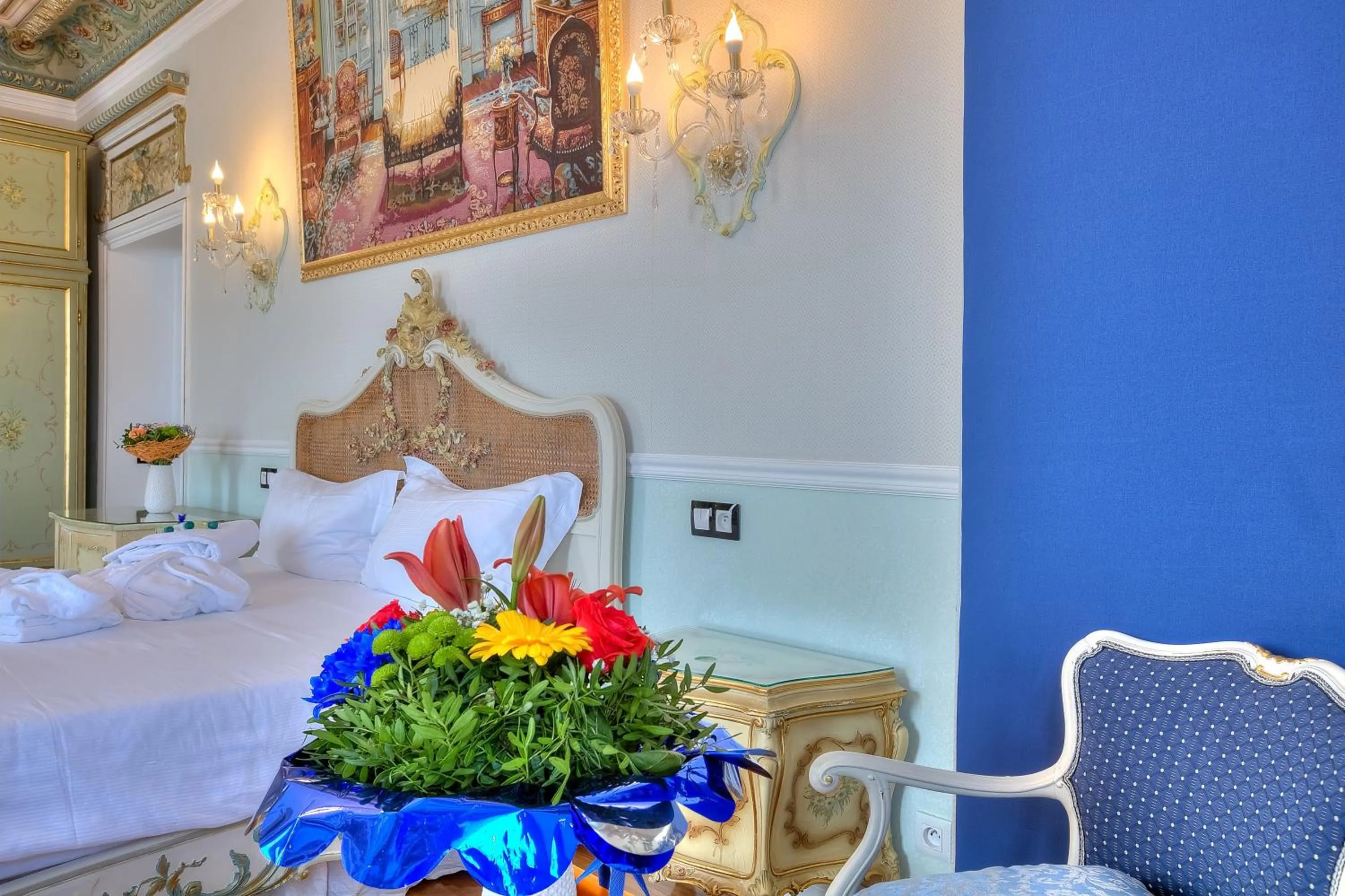 ABA LUXURY B E B Nice