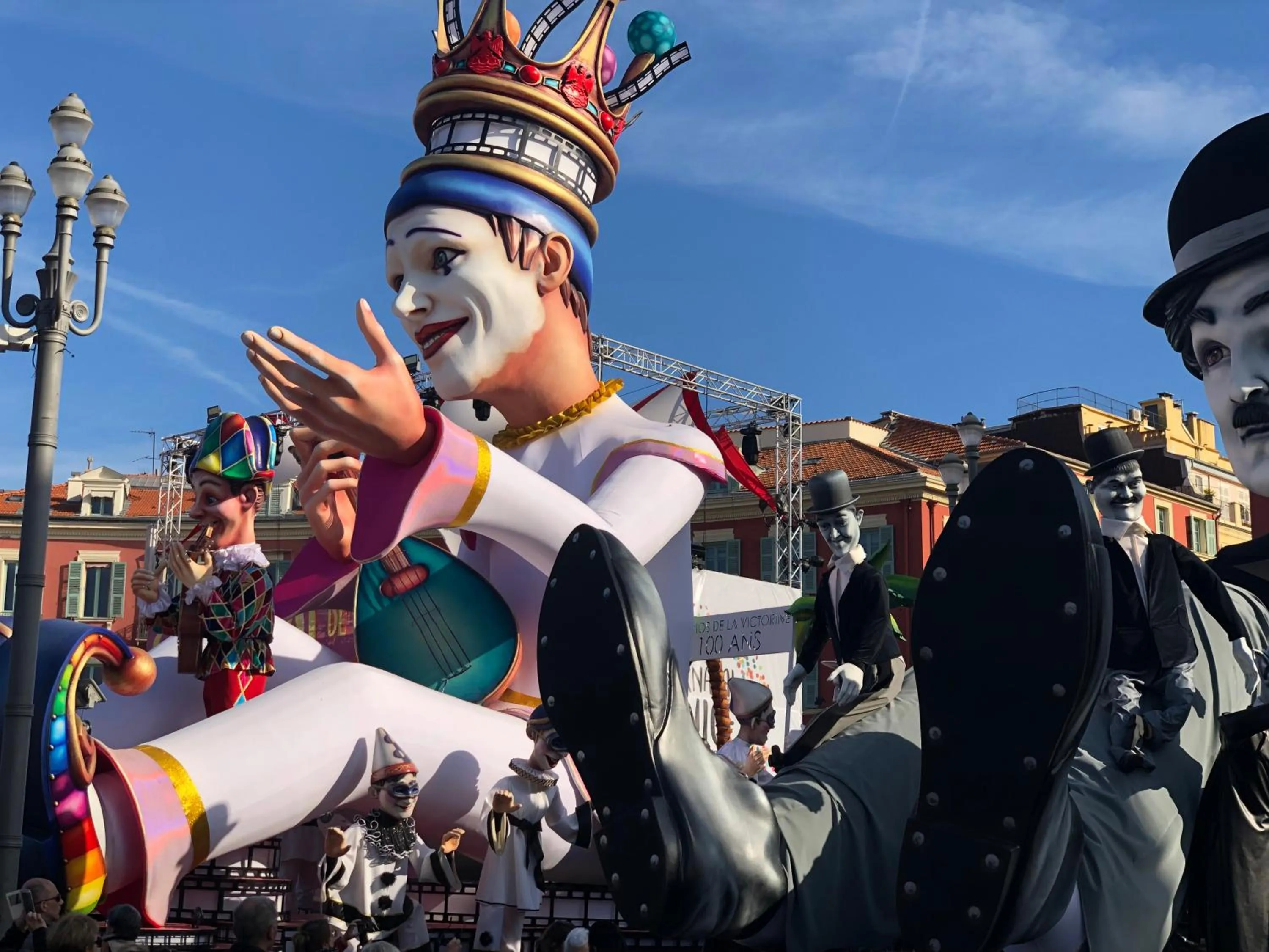 ABA LUXURY B E B Nice