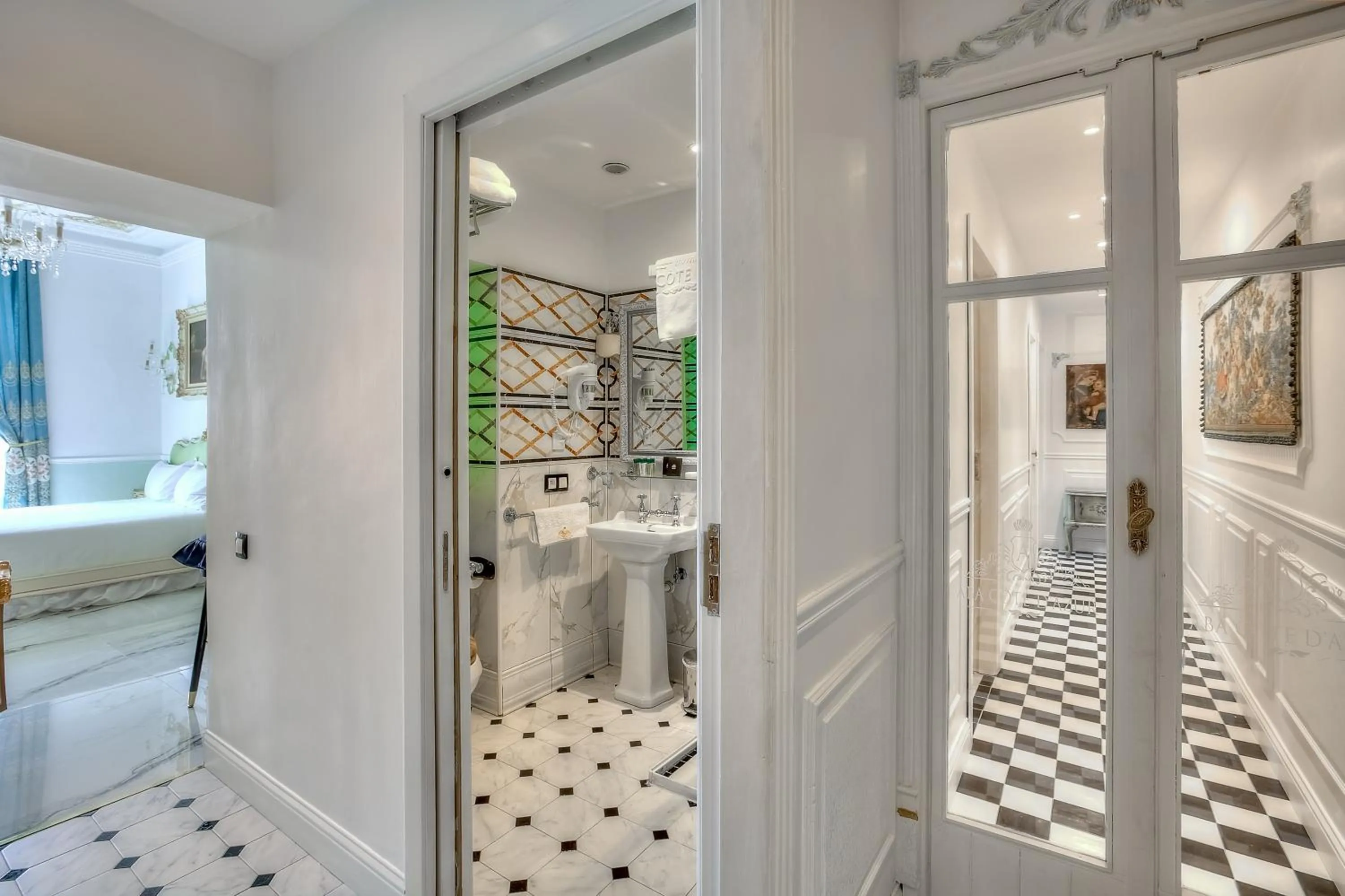 ABA LUXURY B E B Nice