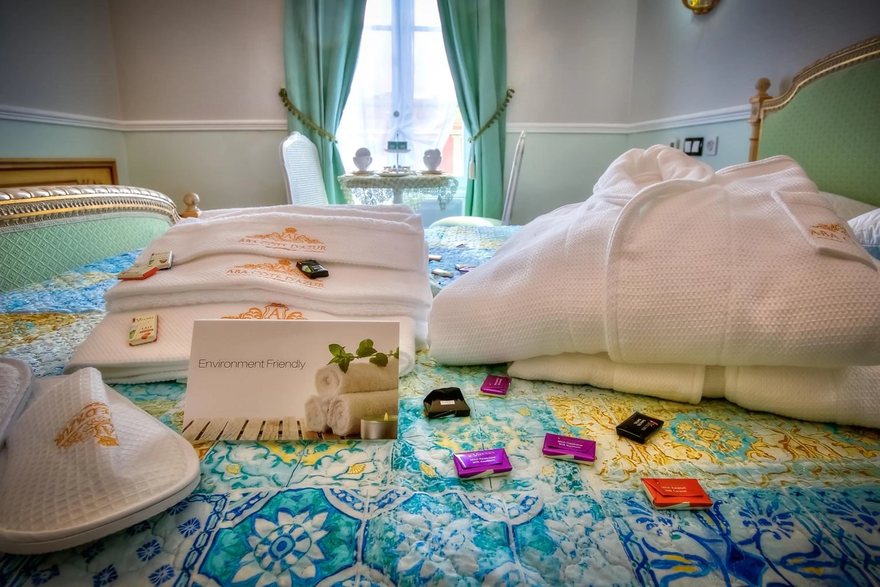 ABA LUXURY B E B Nice