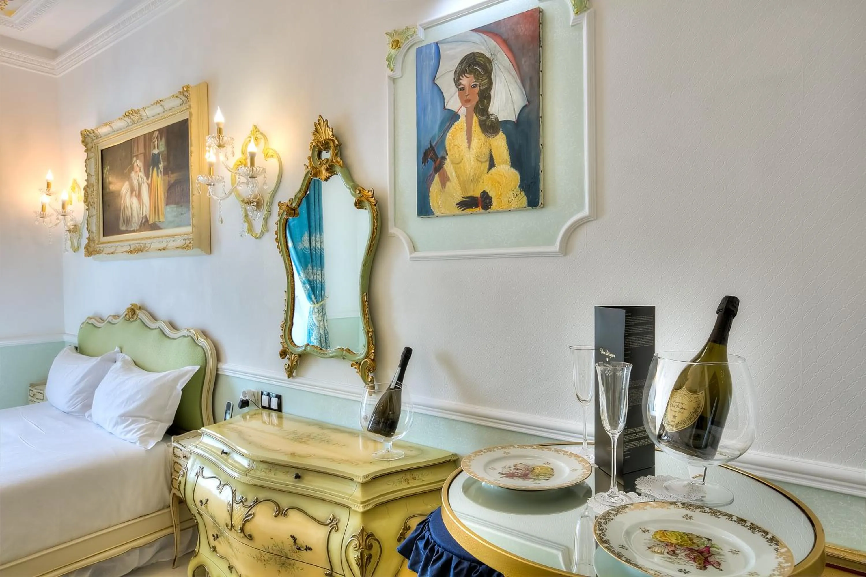 ABA LUXURY B E B Nice