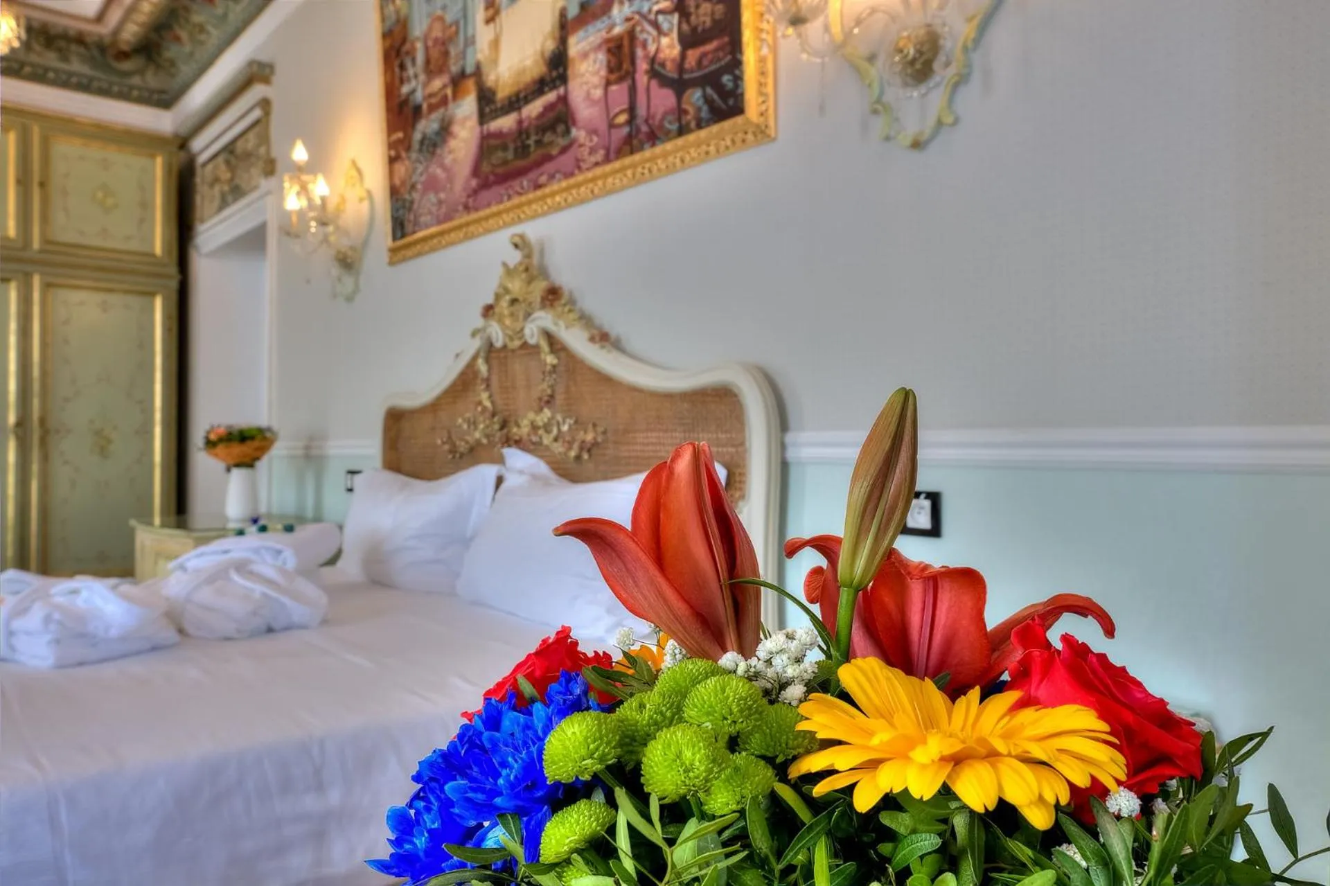 ABA LUXURY B E B Nice