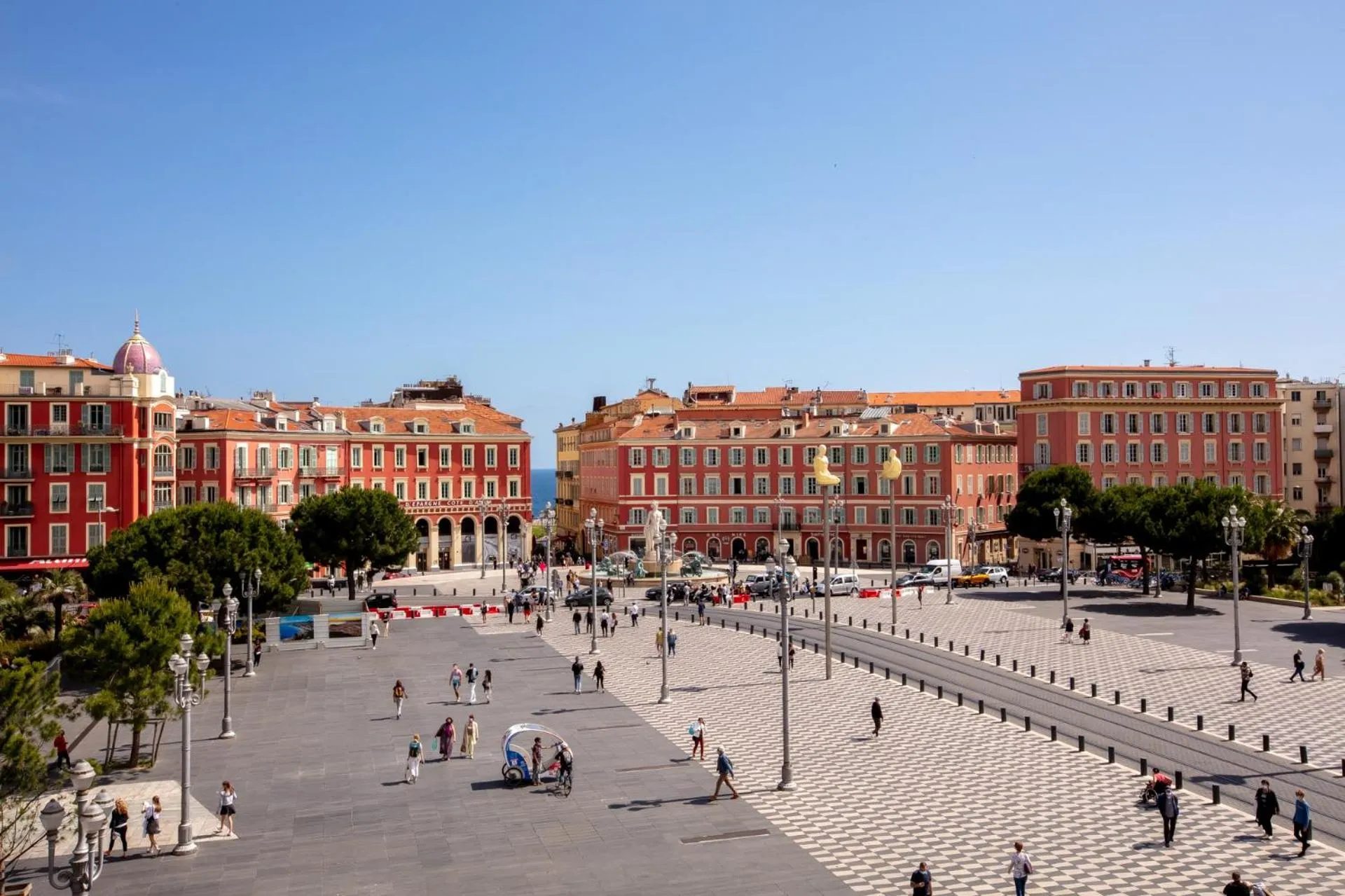 ABA LUXURY B E B Nice