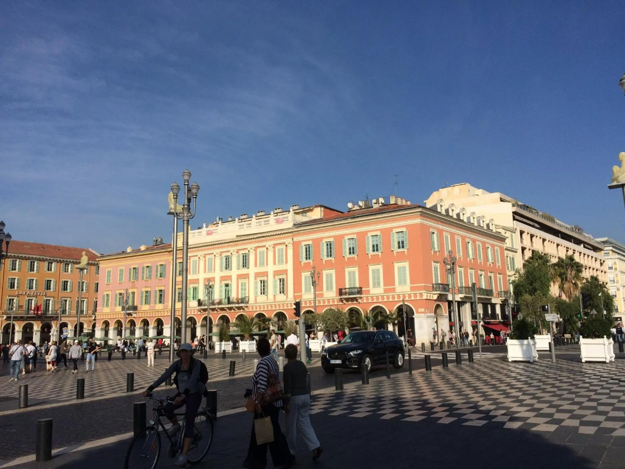 Property building in ABA LUXURY B E B Nice