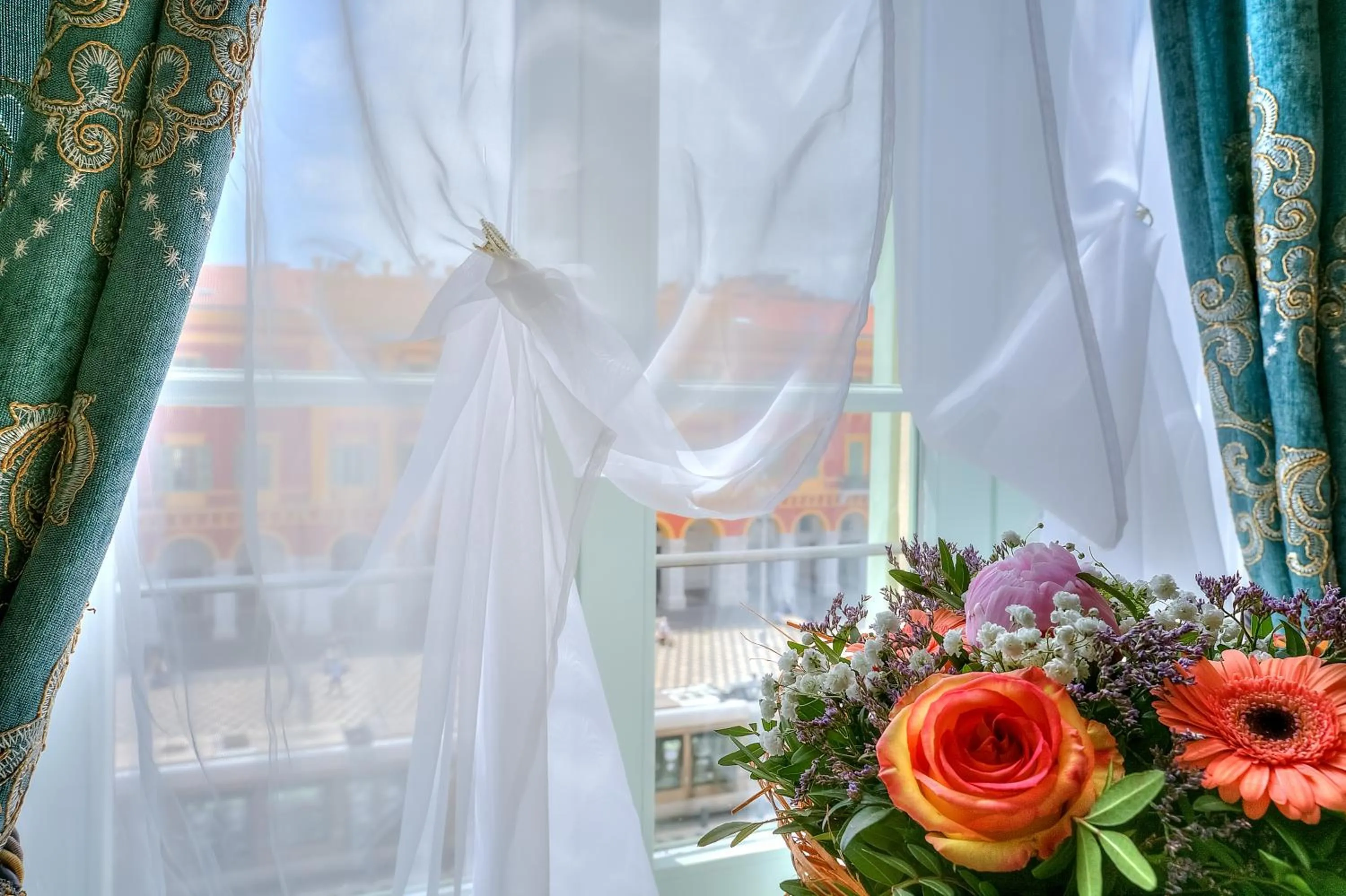 ABA LUXURY B E B Nice