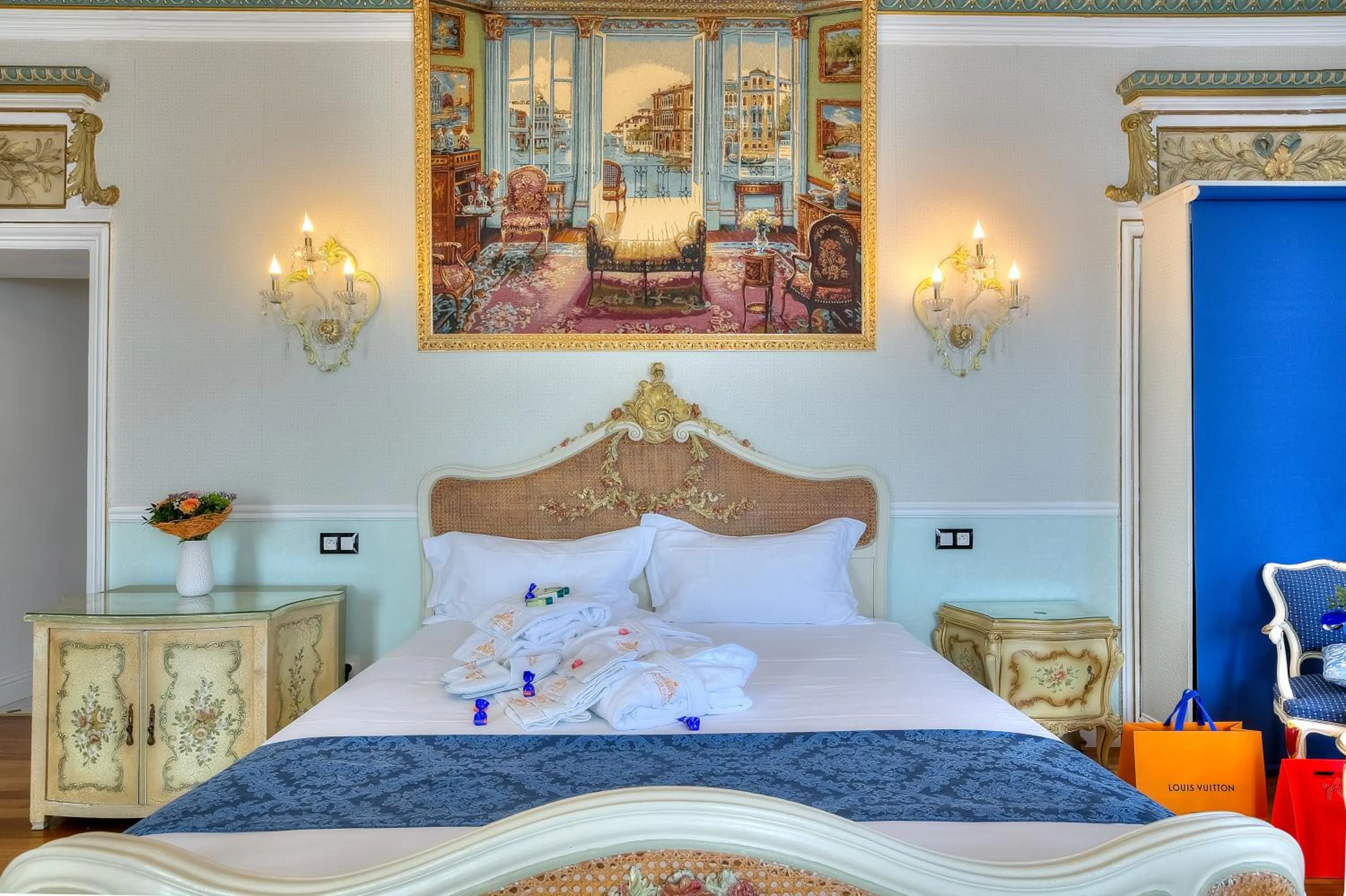 ABA LUXURY B E B Nice