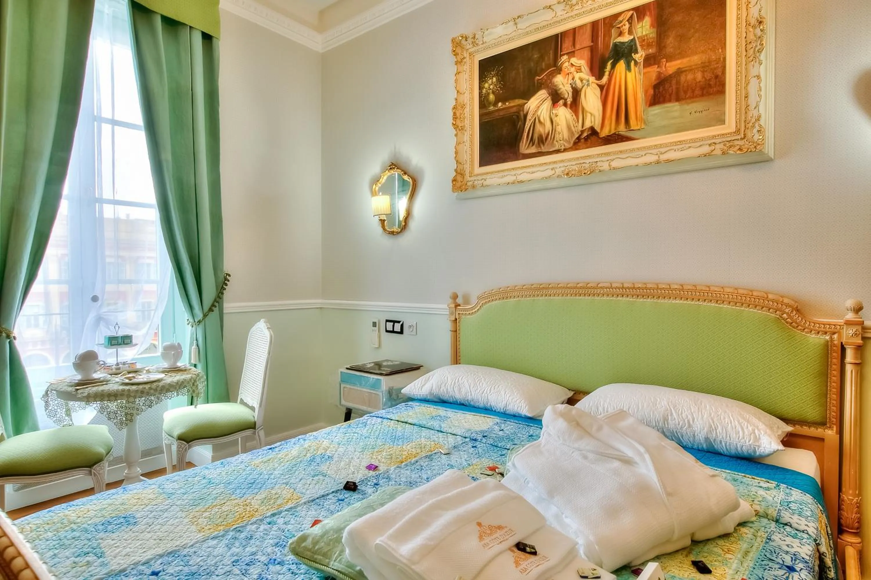 ABA LUXURY B E B Nice