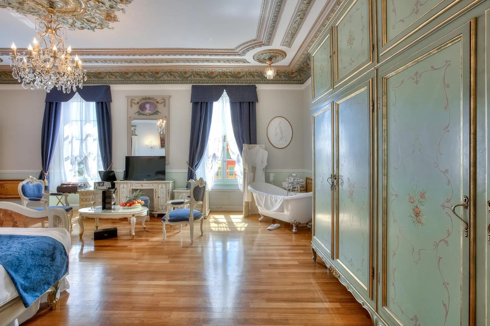 ABA LUXURY B E B Nice