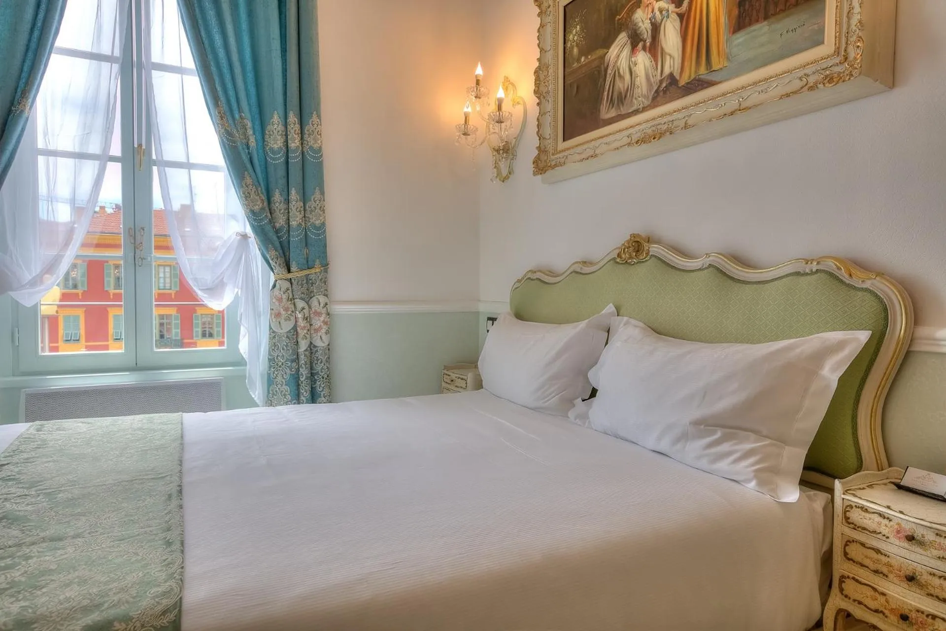 ABA LUXURY B E B Nice