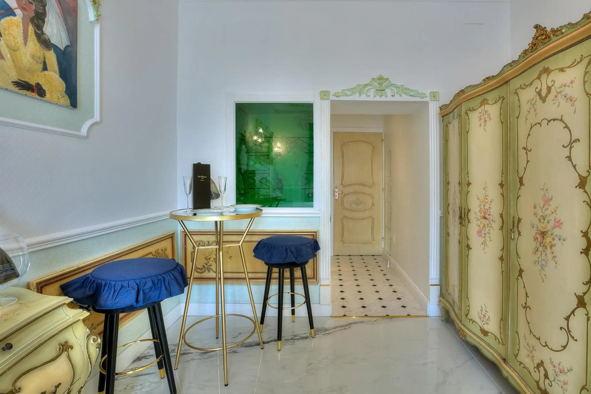 ABA LUXURY B E B Nice