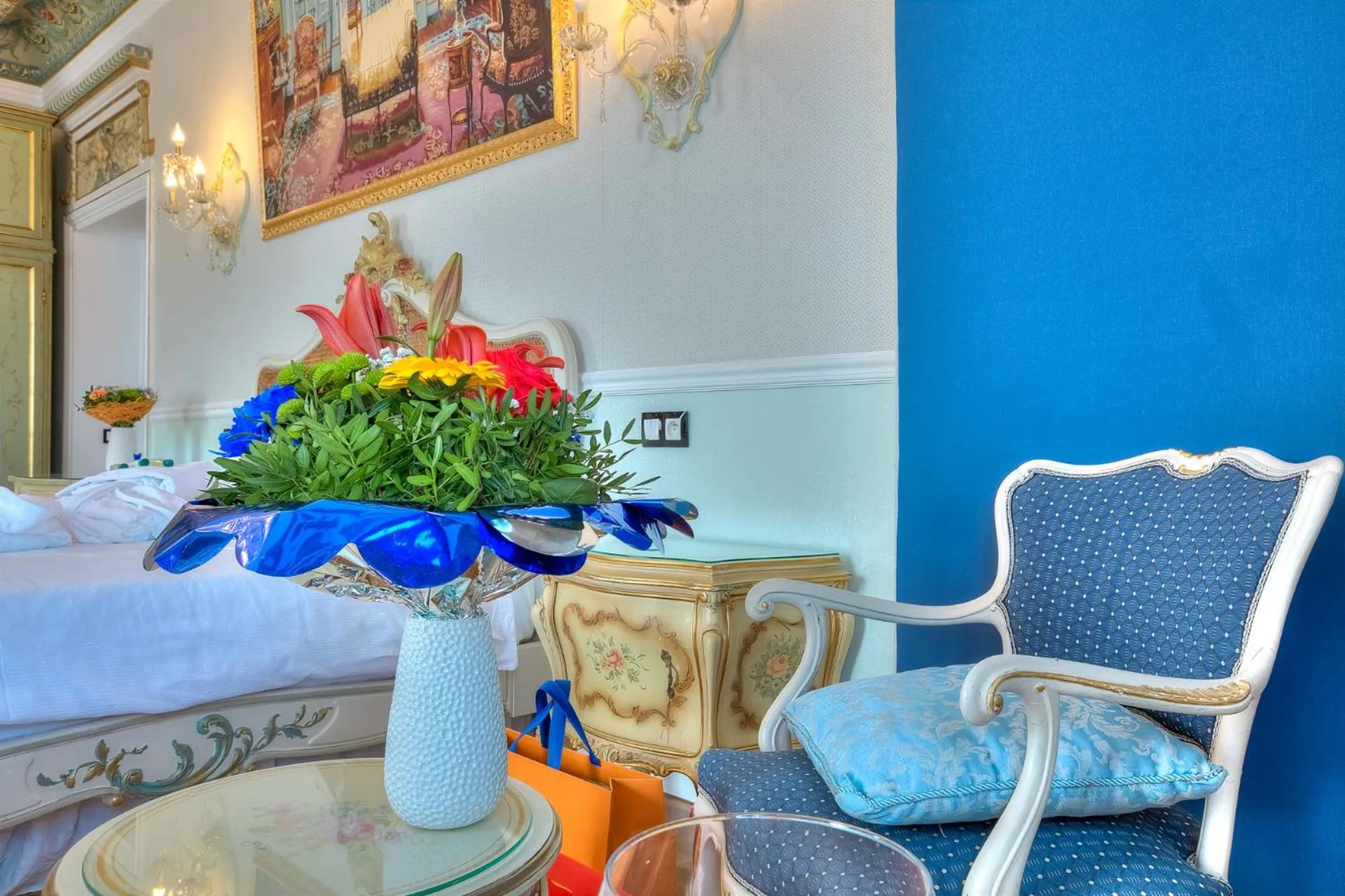 ABA LUXURY B E B Nice