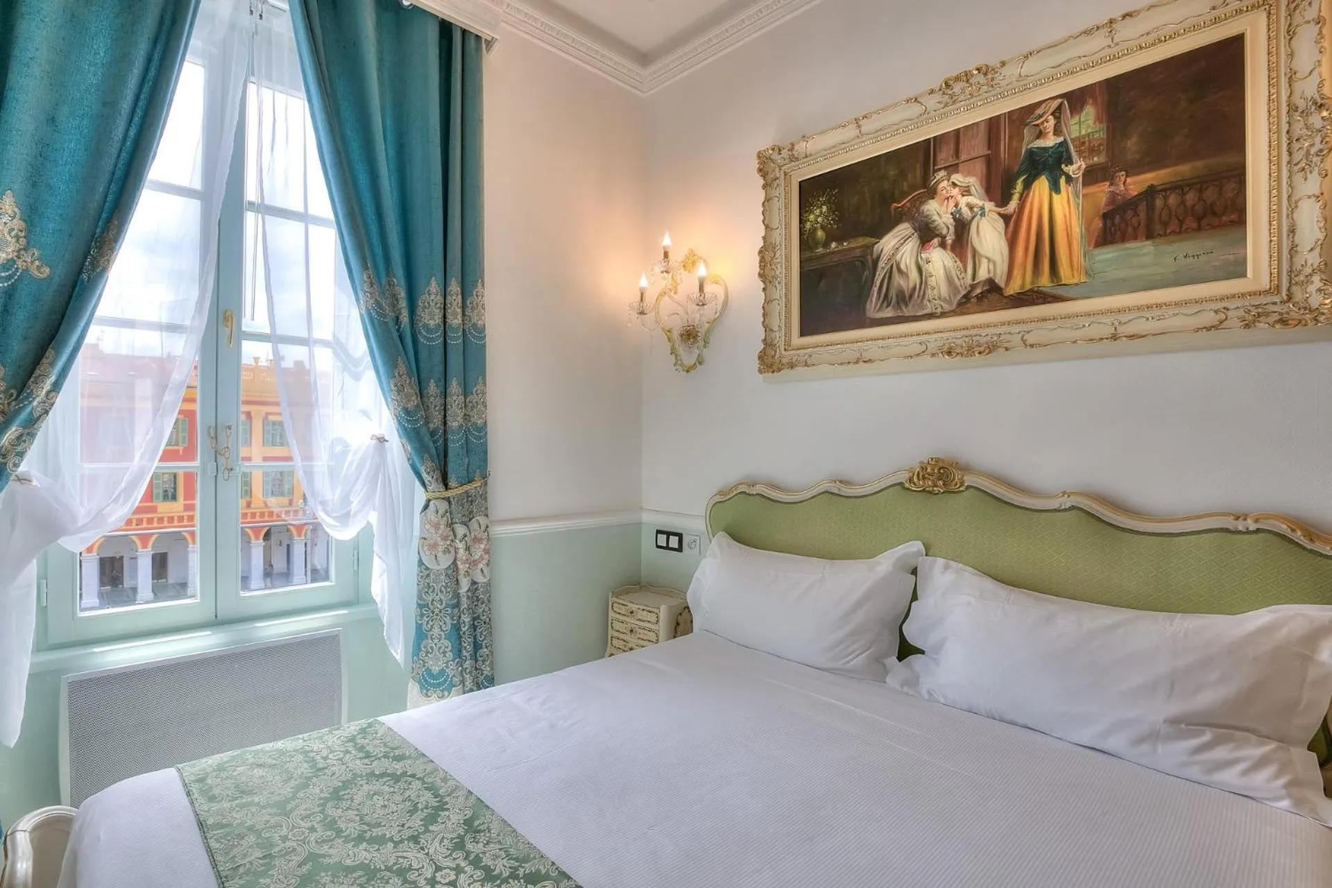 ABA LUXURY B E B Nice