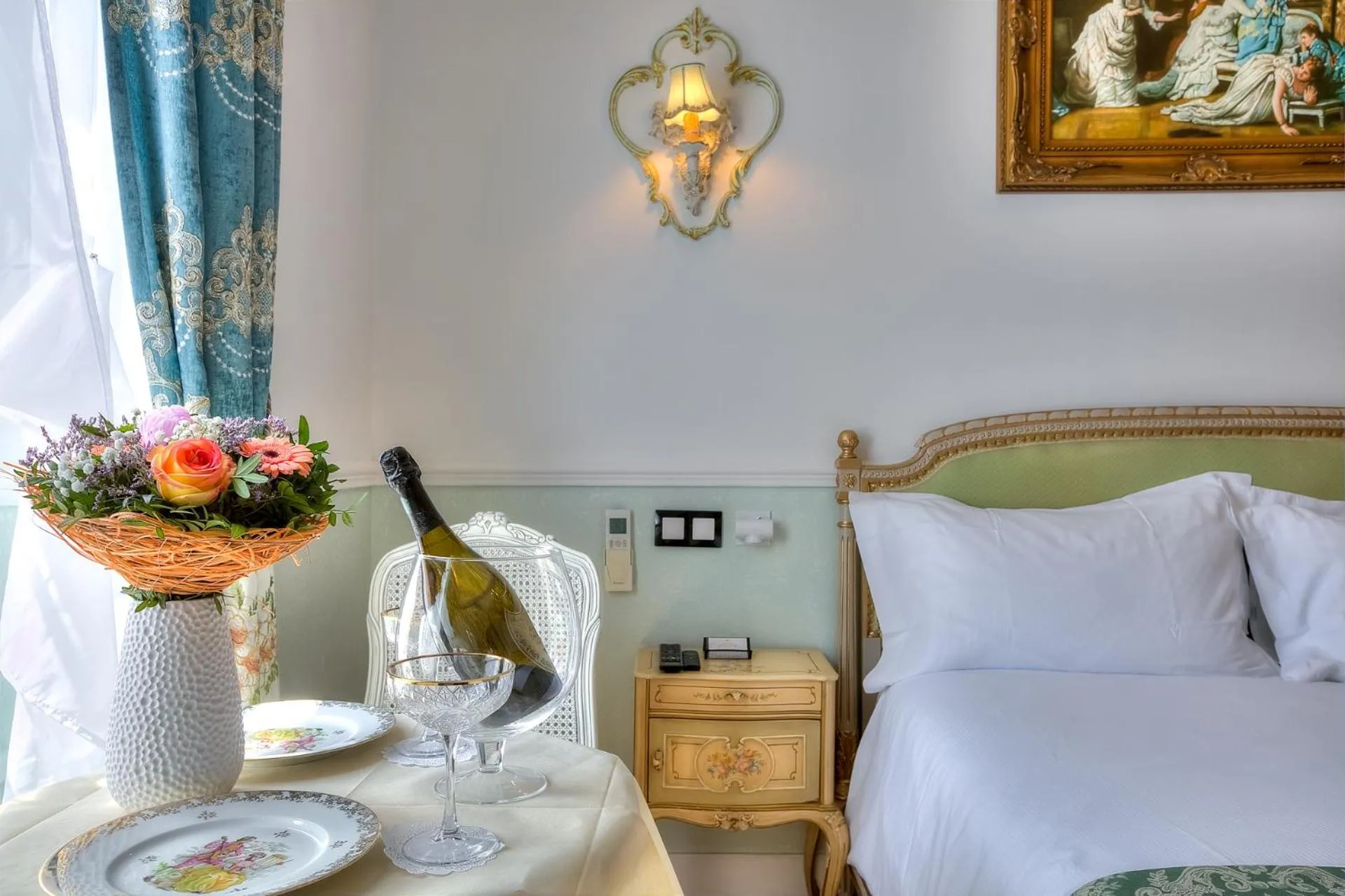 ABA LUXURY B E B Nice