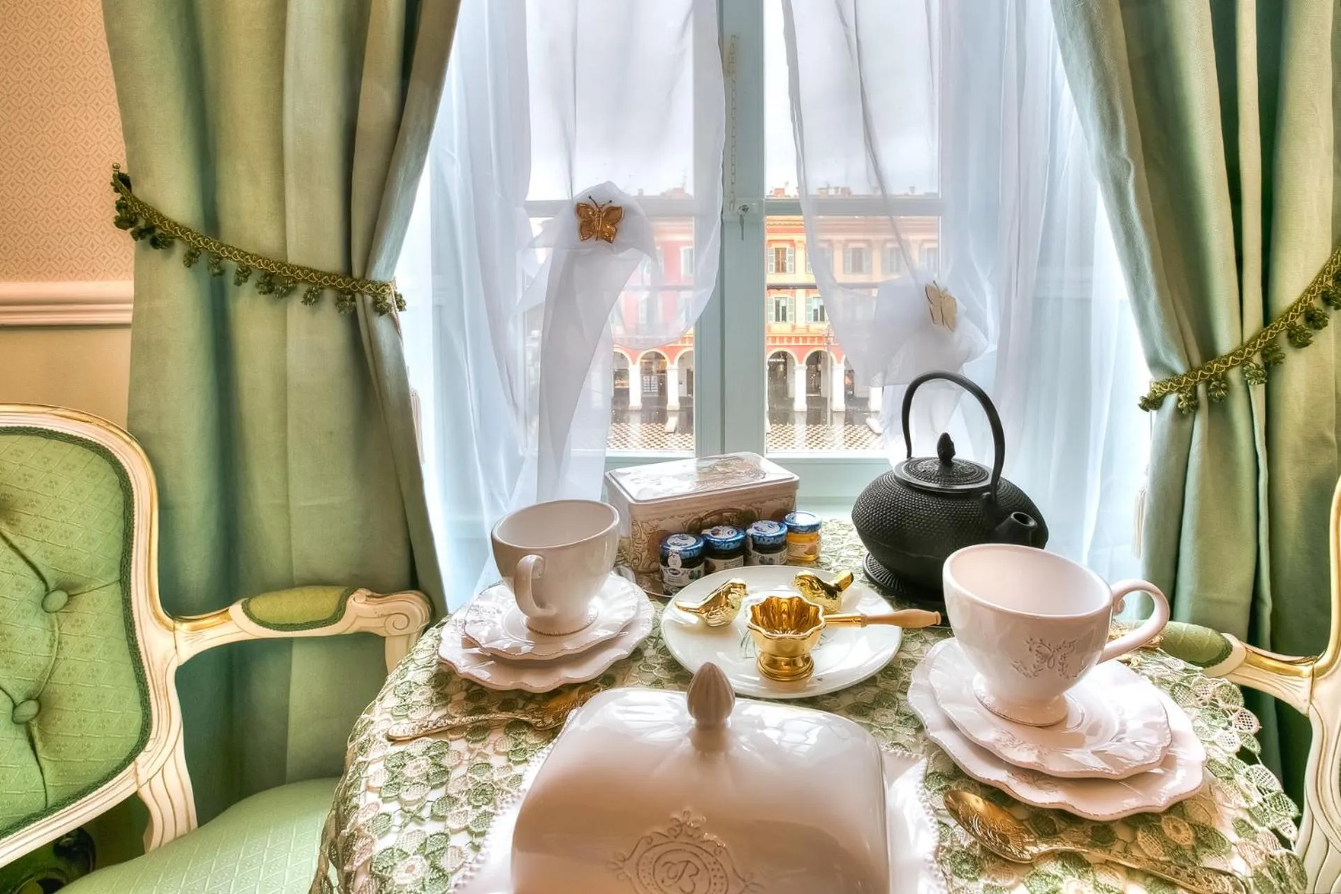 ABA LUXURY B E B Nice