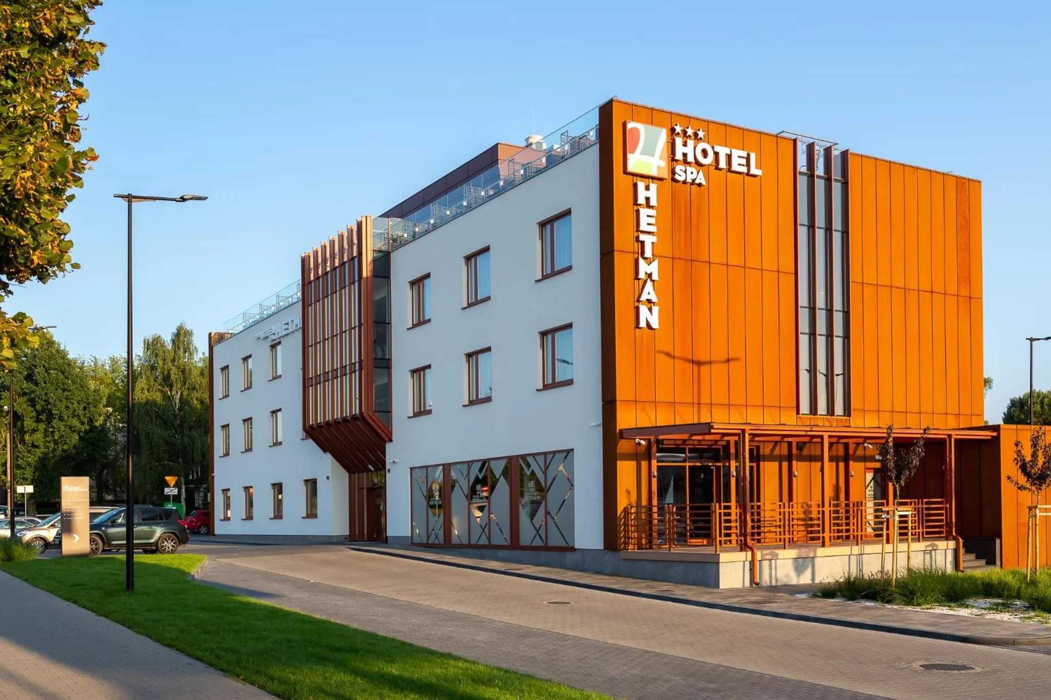 Hotel & SPA Hetman