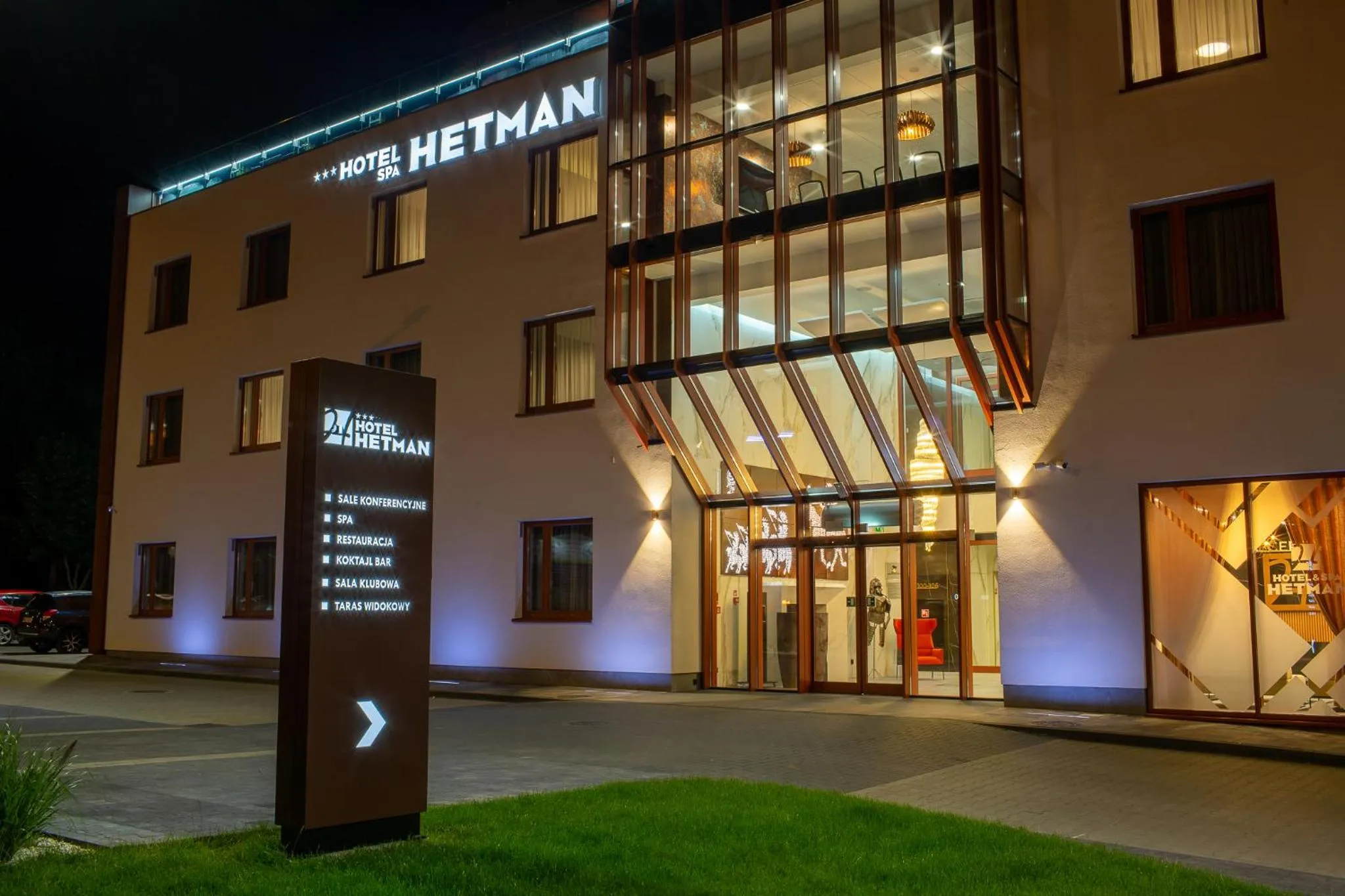 Hotel & SPA Hetman