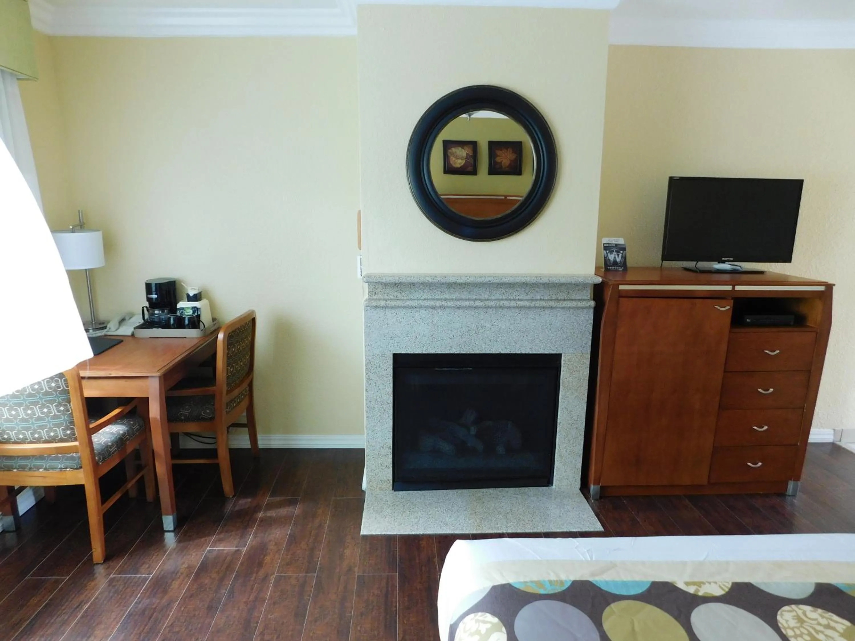 Area and facilities in Deer Haven Inn