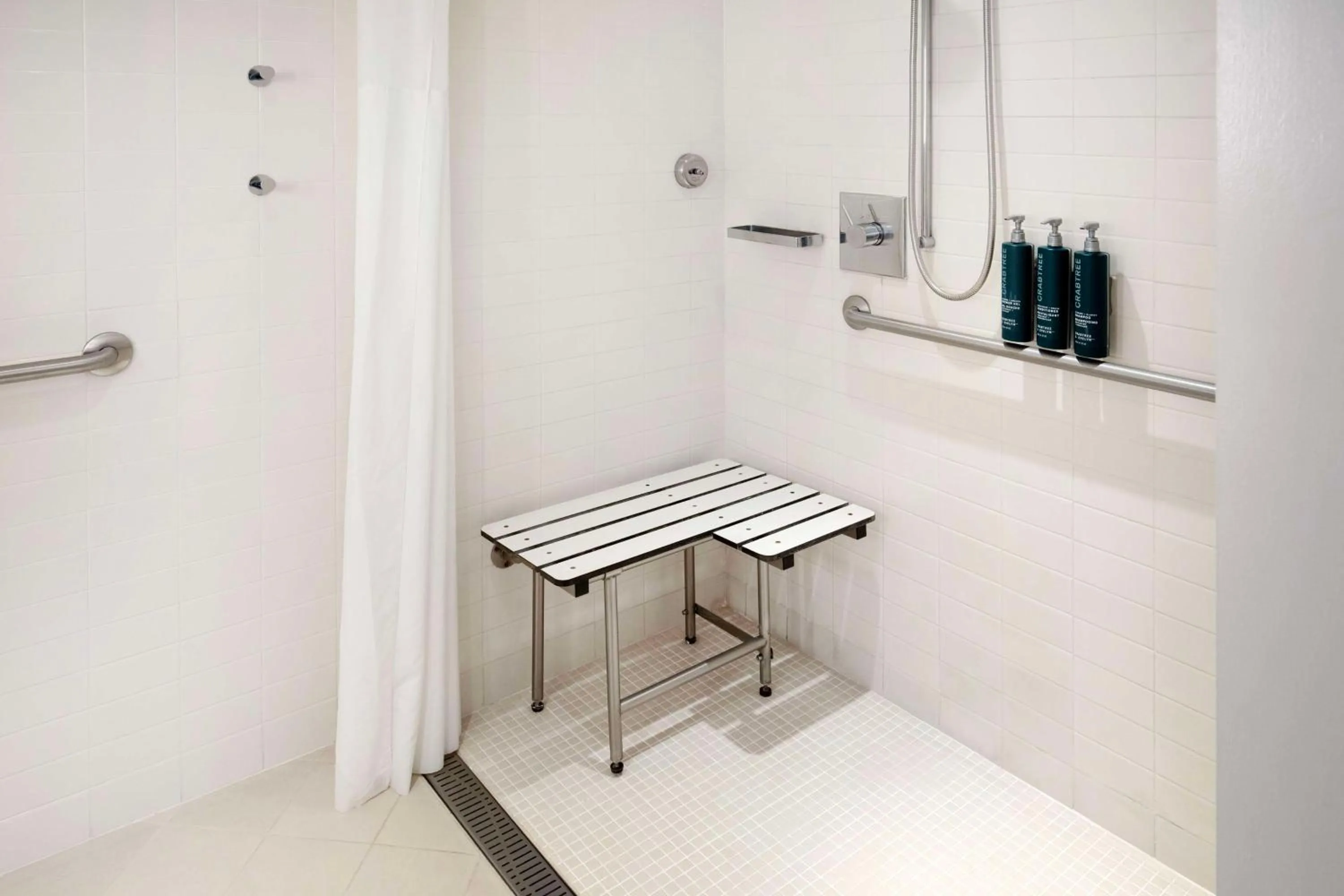 Bathroom in Hilton Vacation Club The Modern Honolulu