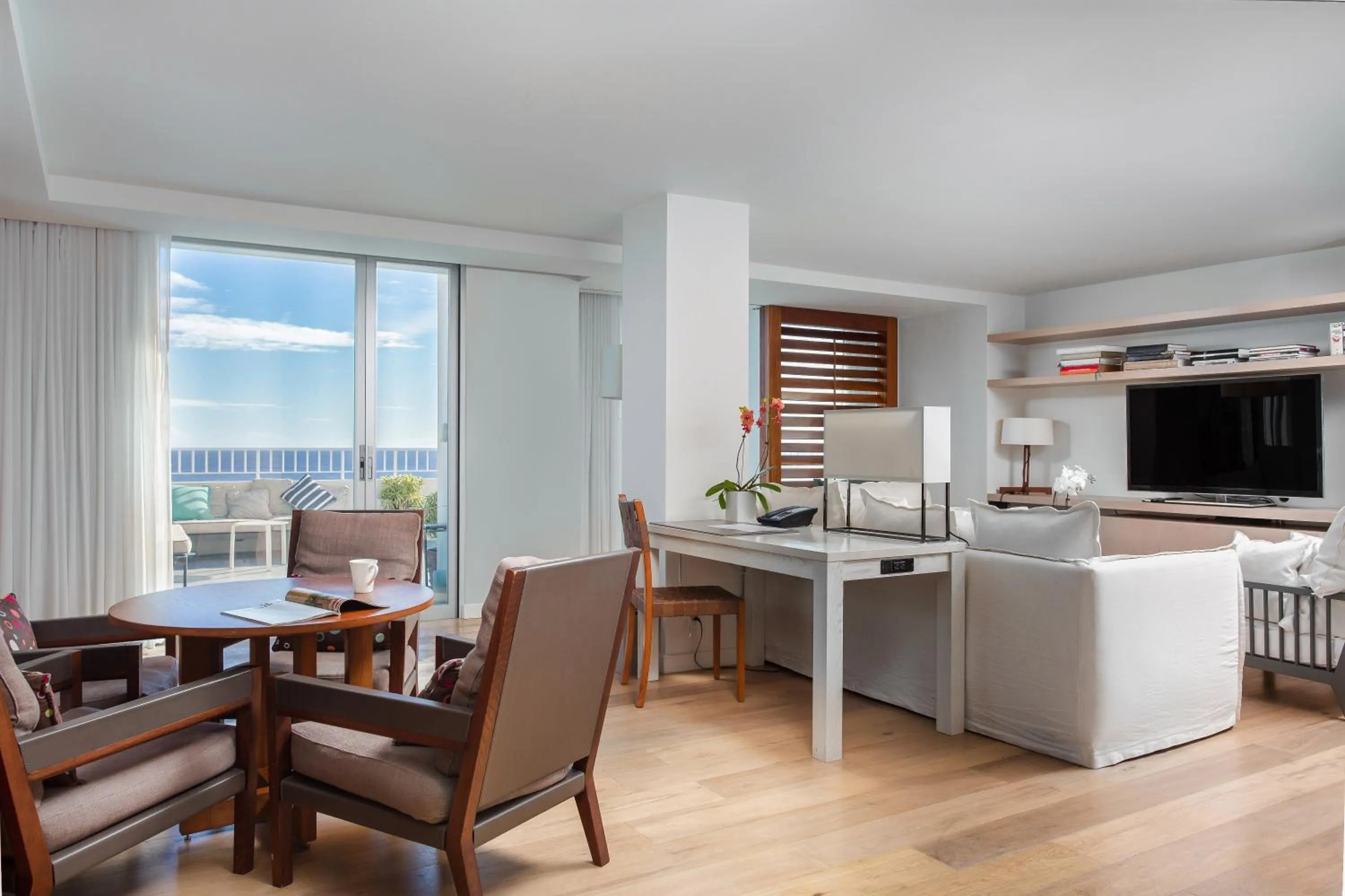 View (from property/room) in Hilton Vacation Club The Modern Honolulu