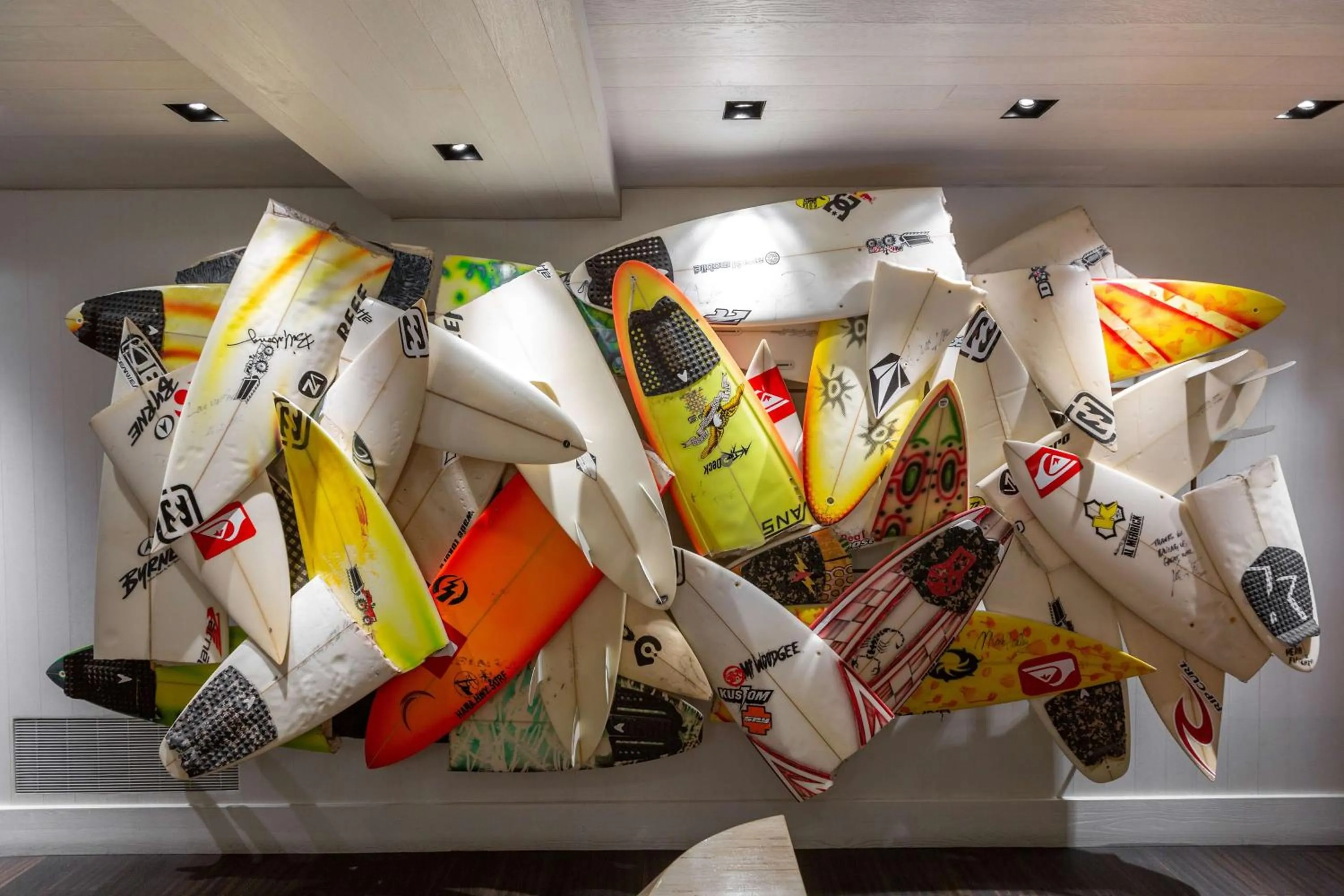 Lobby or reception in Hilton Vacation Club The Modern Honolulu