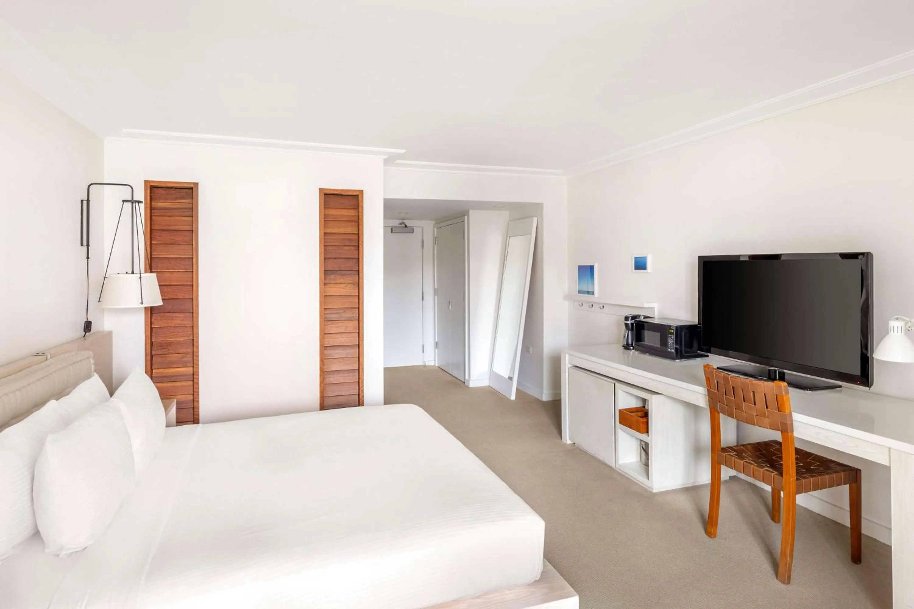 Bed in Hilton Vacation Club The Modern Honolulu