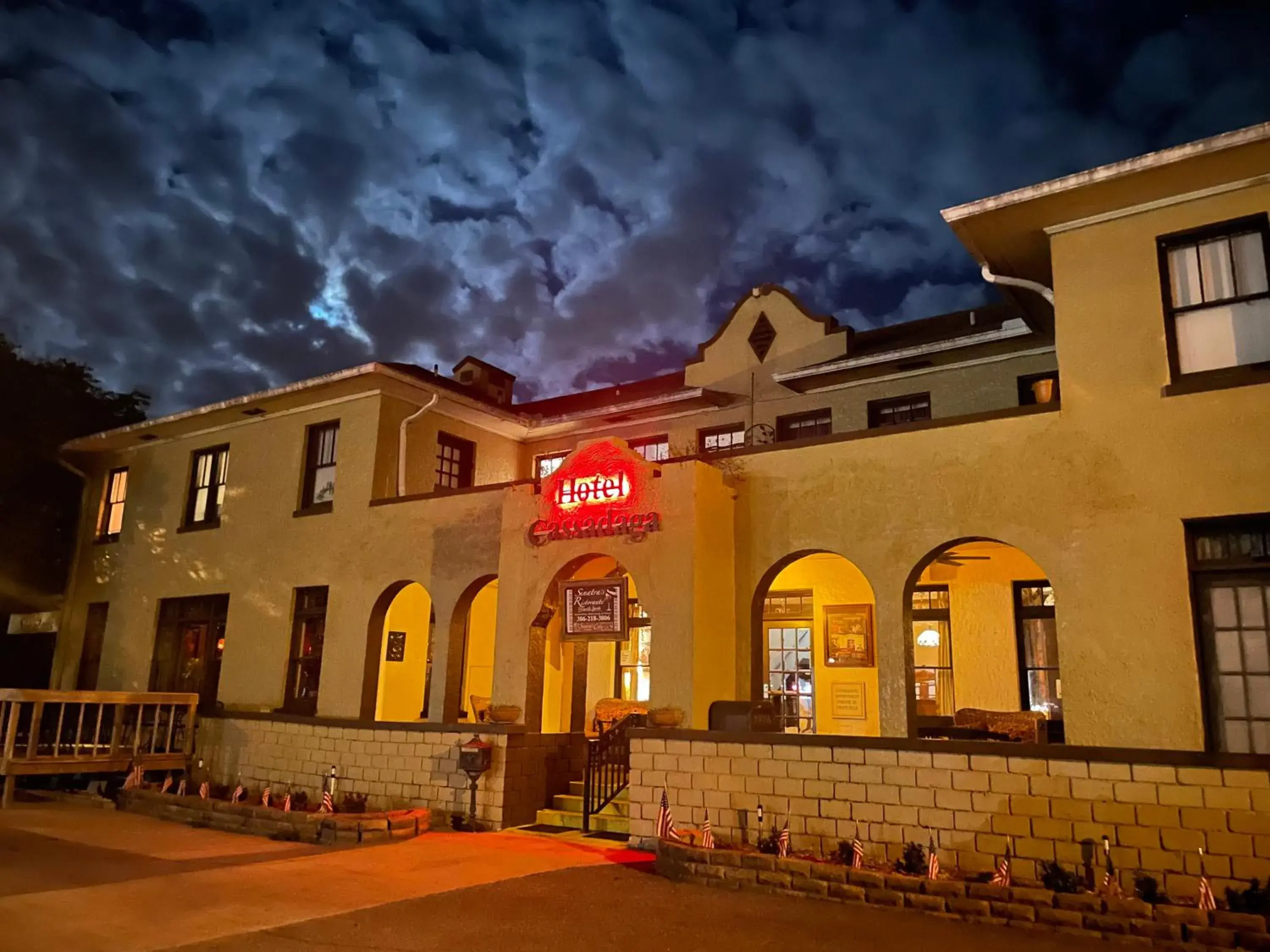 Cassadaga Hotel and Spiritual Center Cassadaga Hotel and Spiritual Center