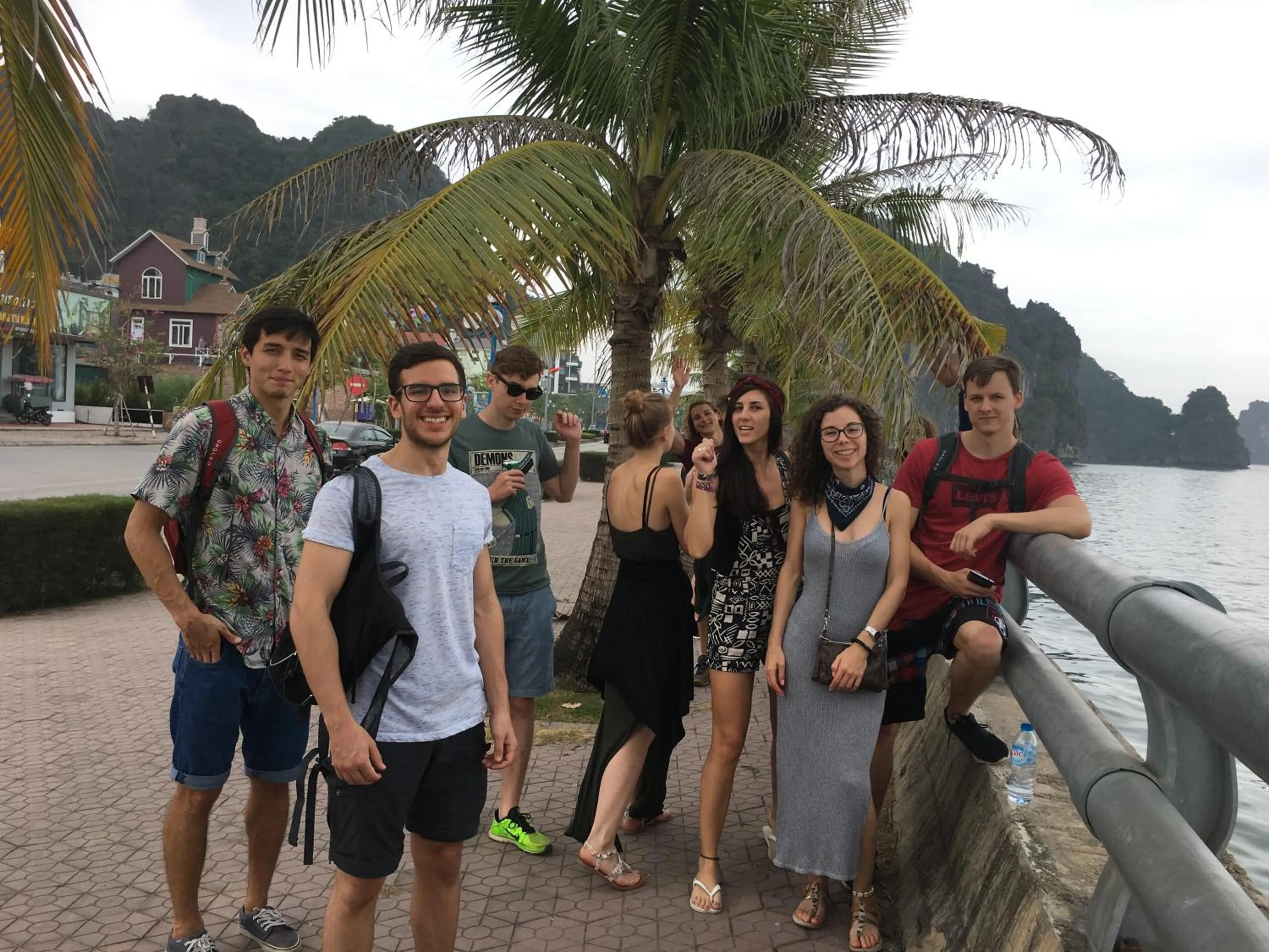 Activities in Halo Bay Homestay