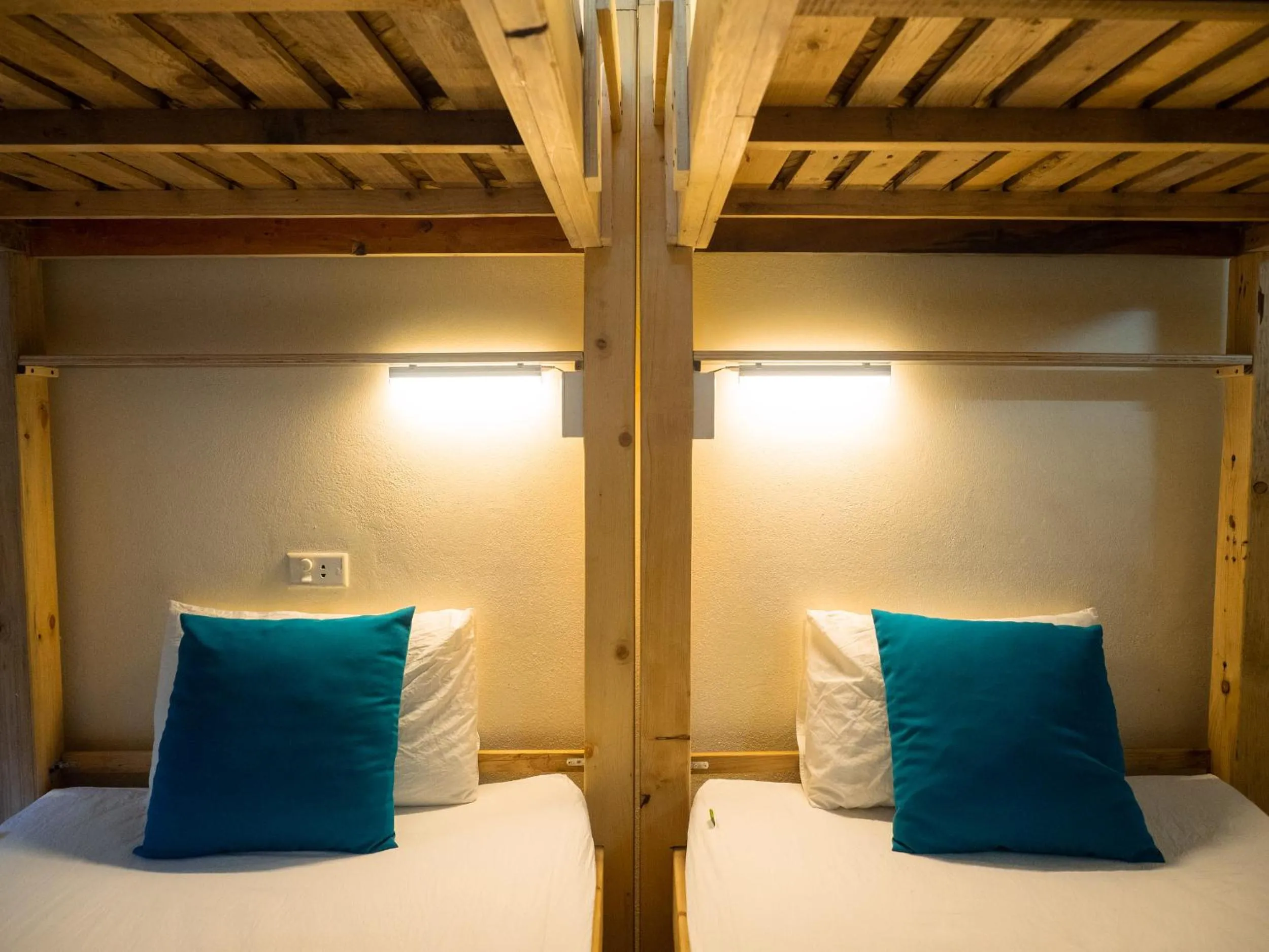 bunk bed, Bed in Halo Bay Homestay