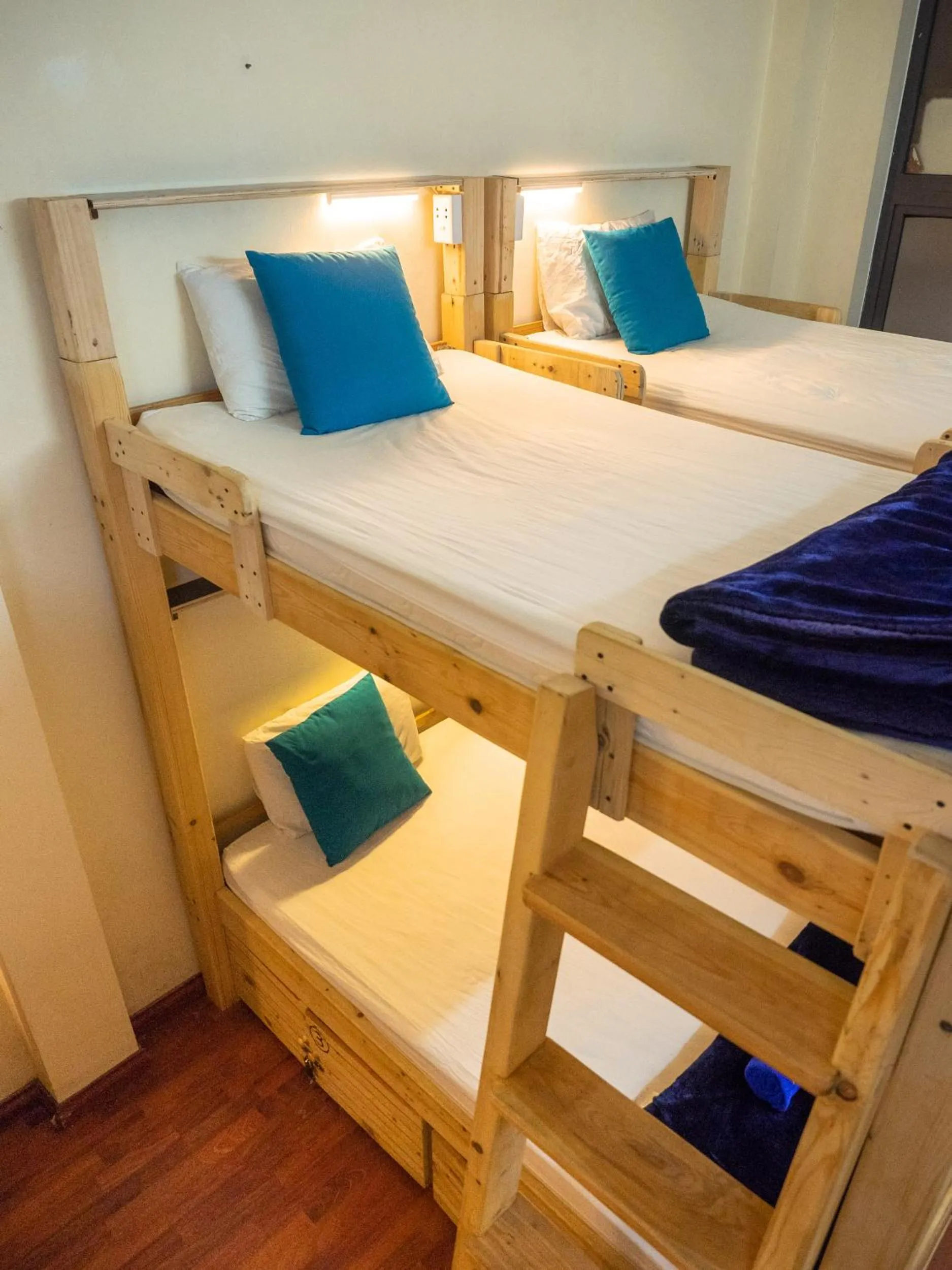 bunk bed, Bed in Halo Bay Homestay