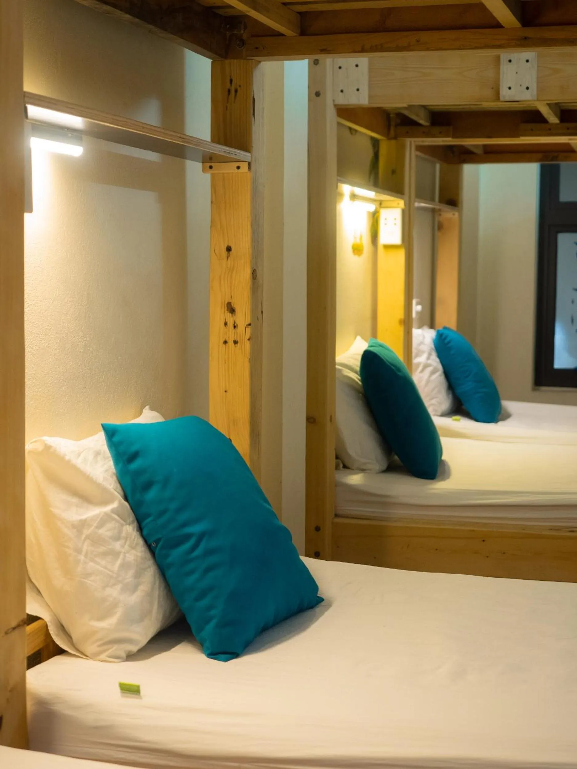 bunk bed, Bed in Halo Bay Homestay