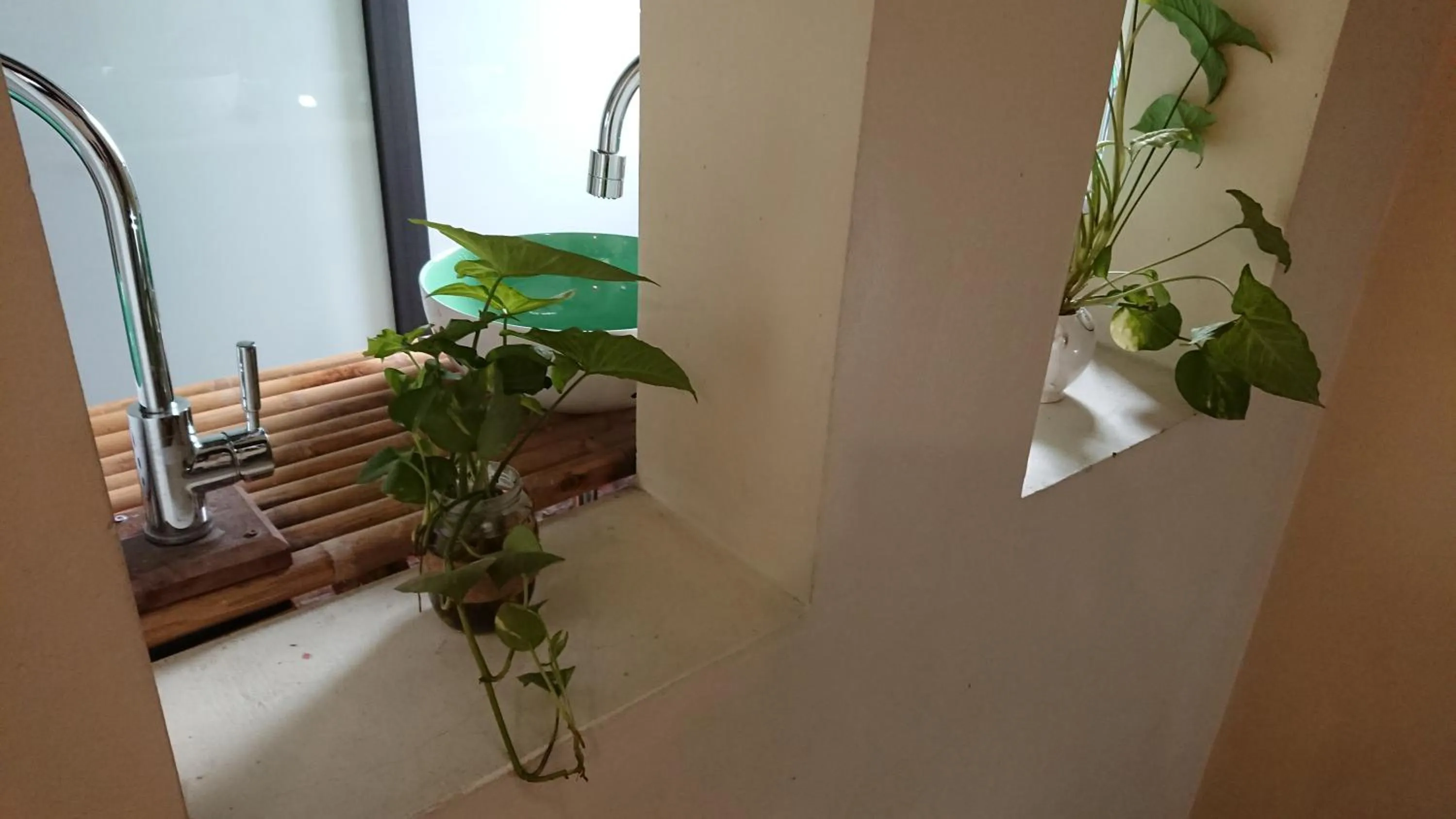 Balcony/Terrace in Halo Bay Homestay