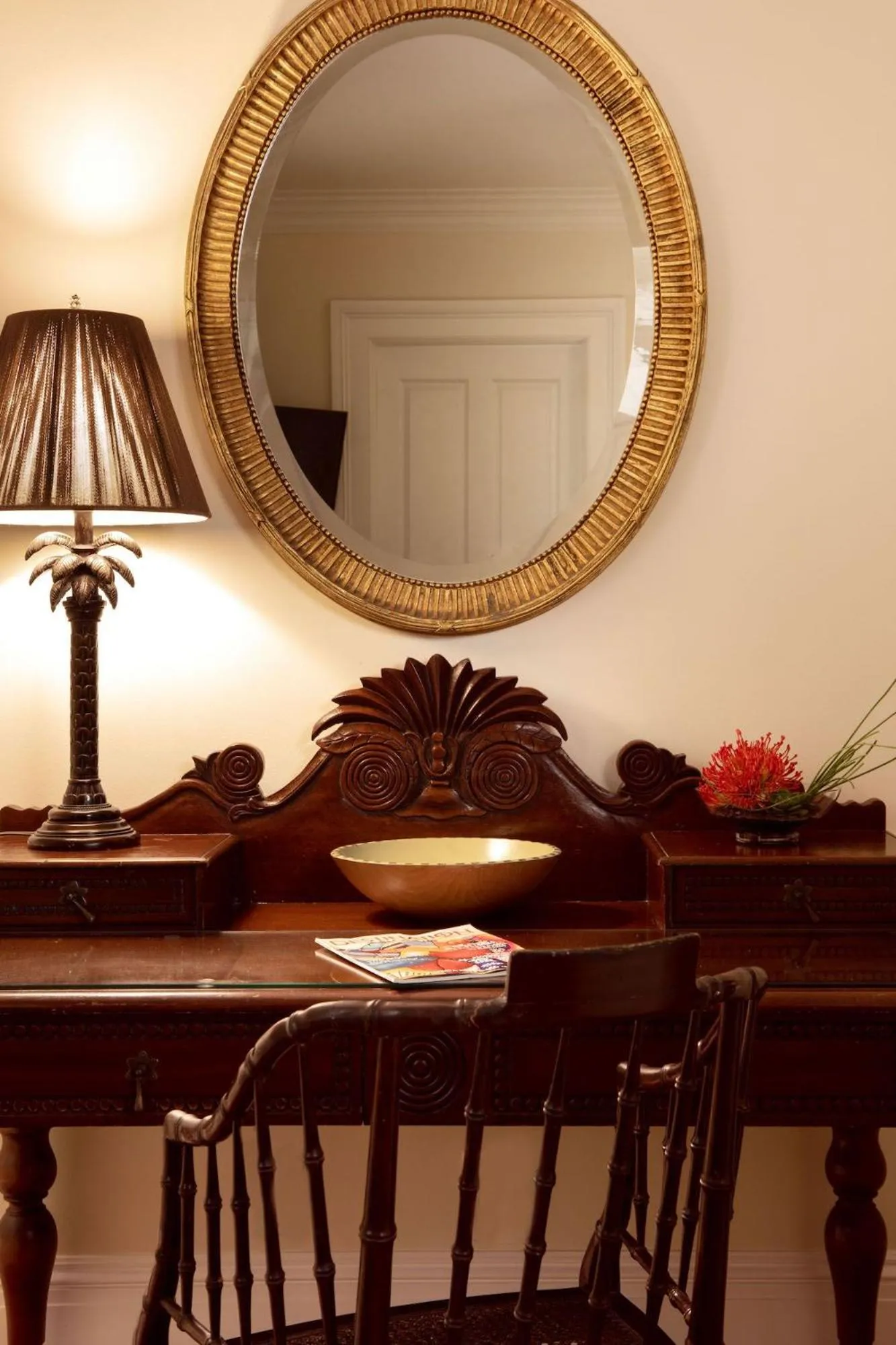 Bedroom in The Gardens Hotel