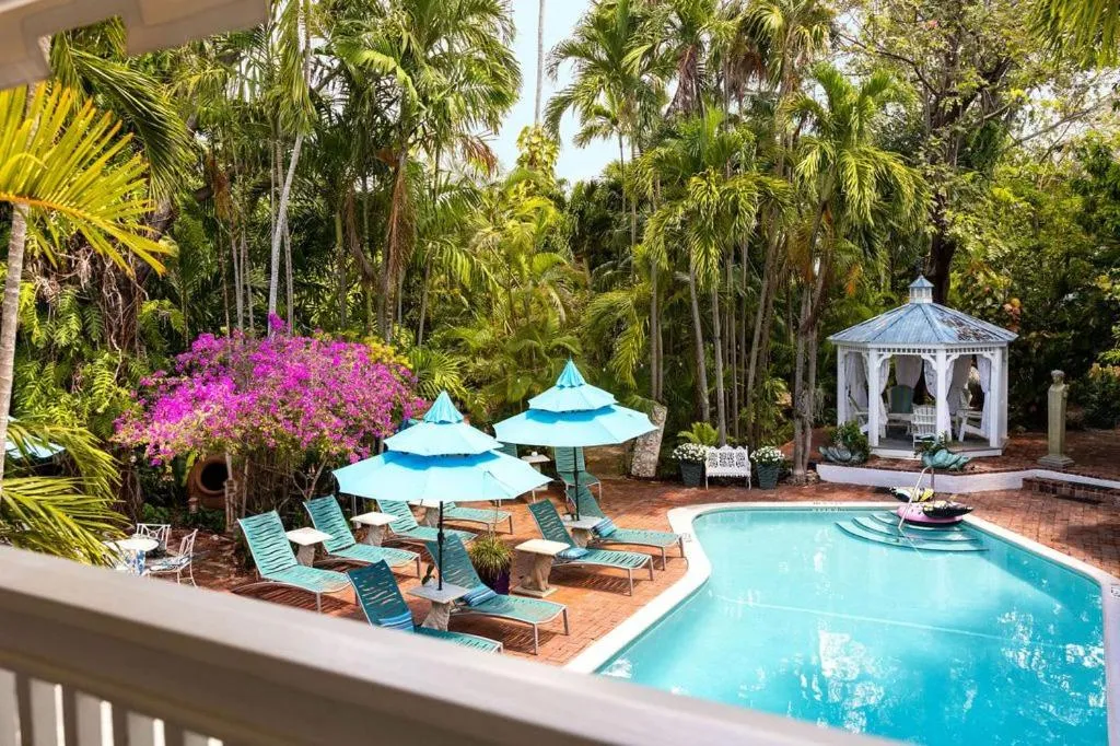 Balcony/Terrace in The Gardens Hotel
