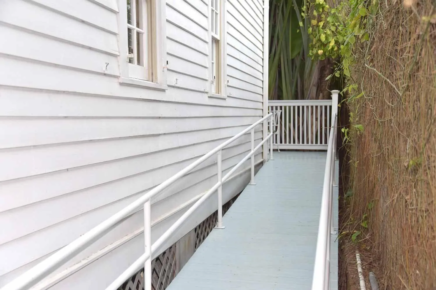 acessibility in The Gardens Hotel