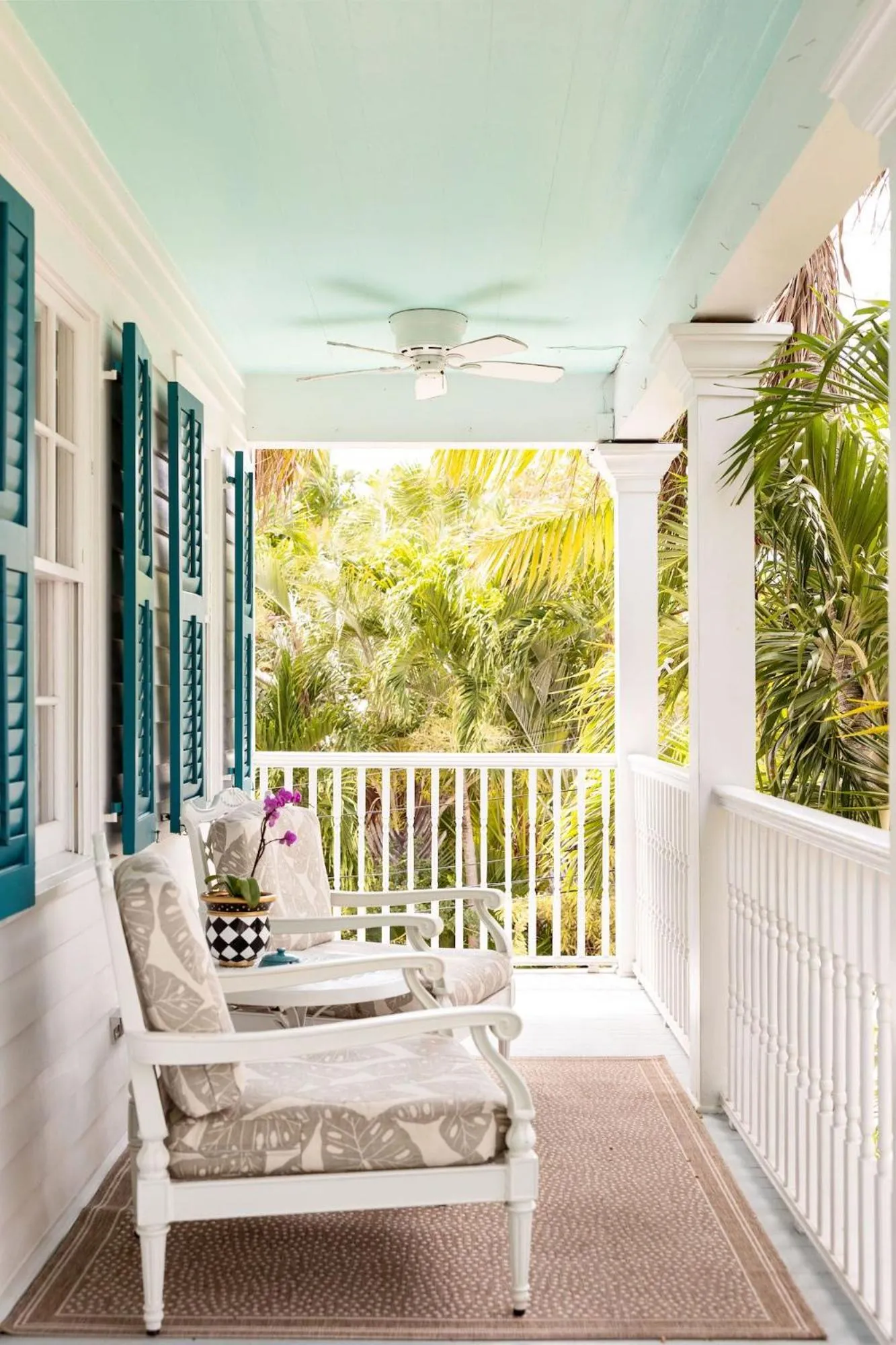 Balcony/Terrace in The Gardens Hotel