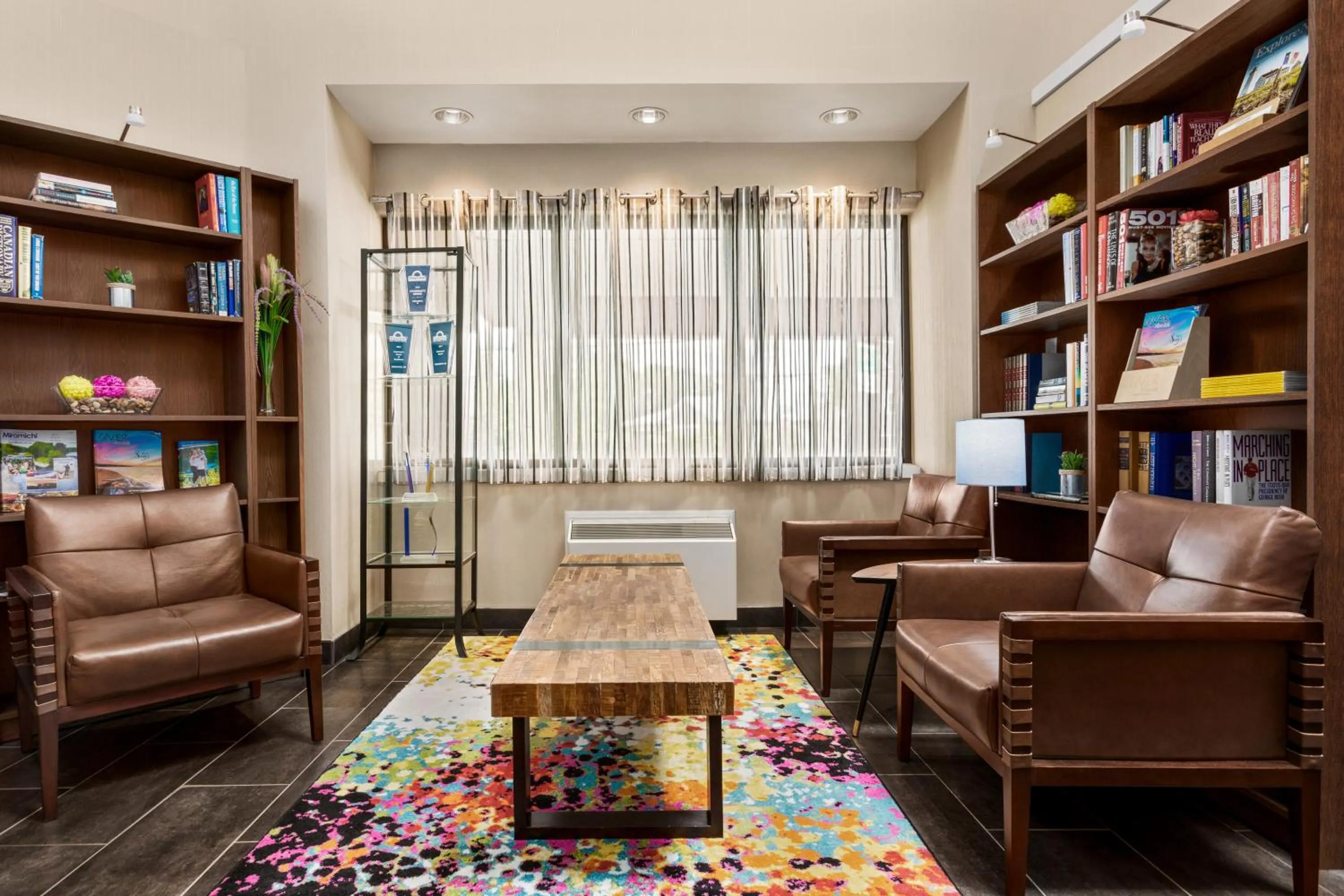 Lobby or reception in Days Inn by Wyndham Miramichi NB