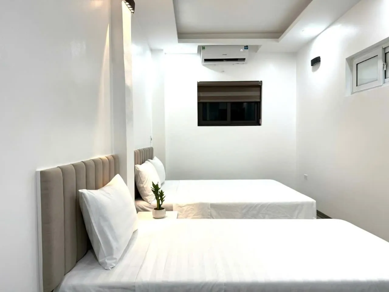 Bed in The Queen Hotel & Spa 2