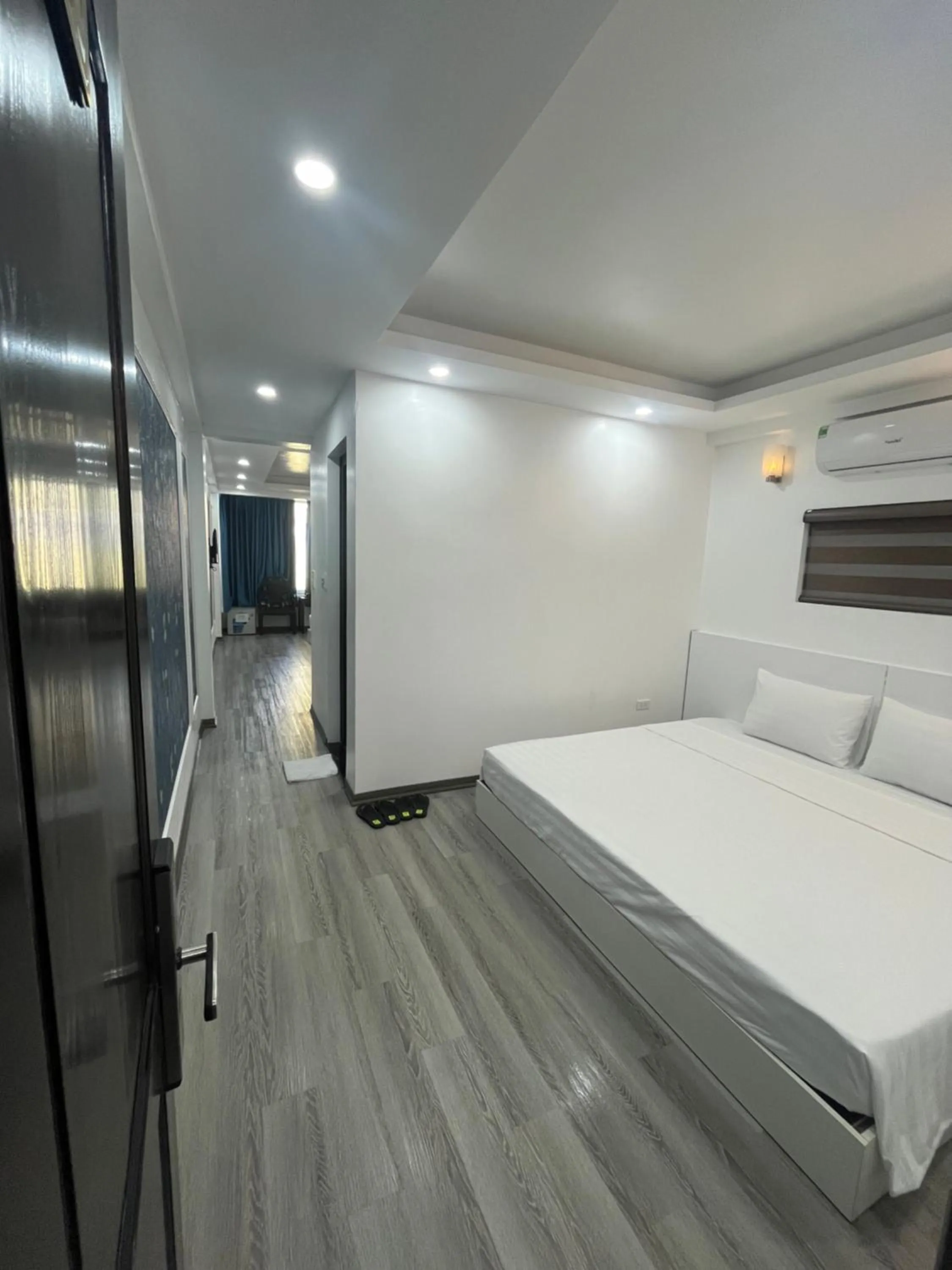 Bed in The Queen Hotel & Spa 2