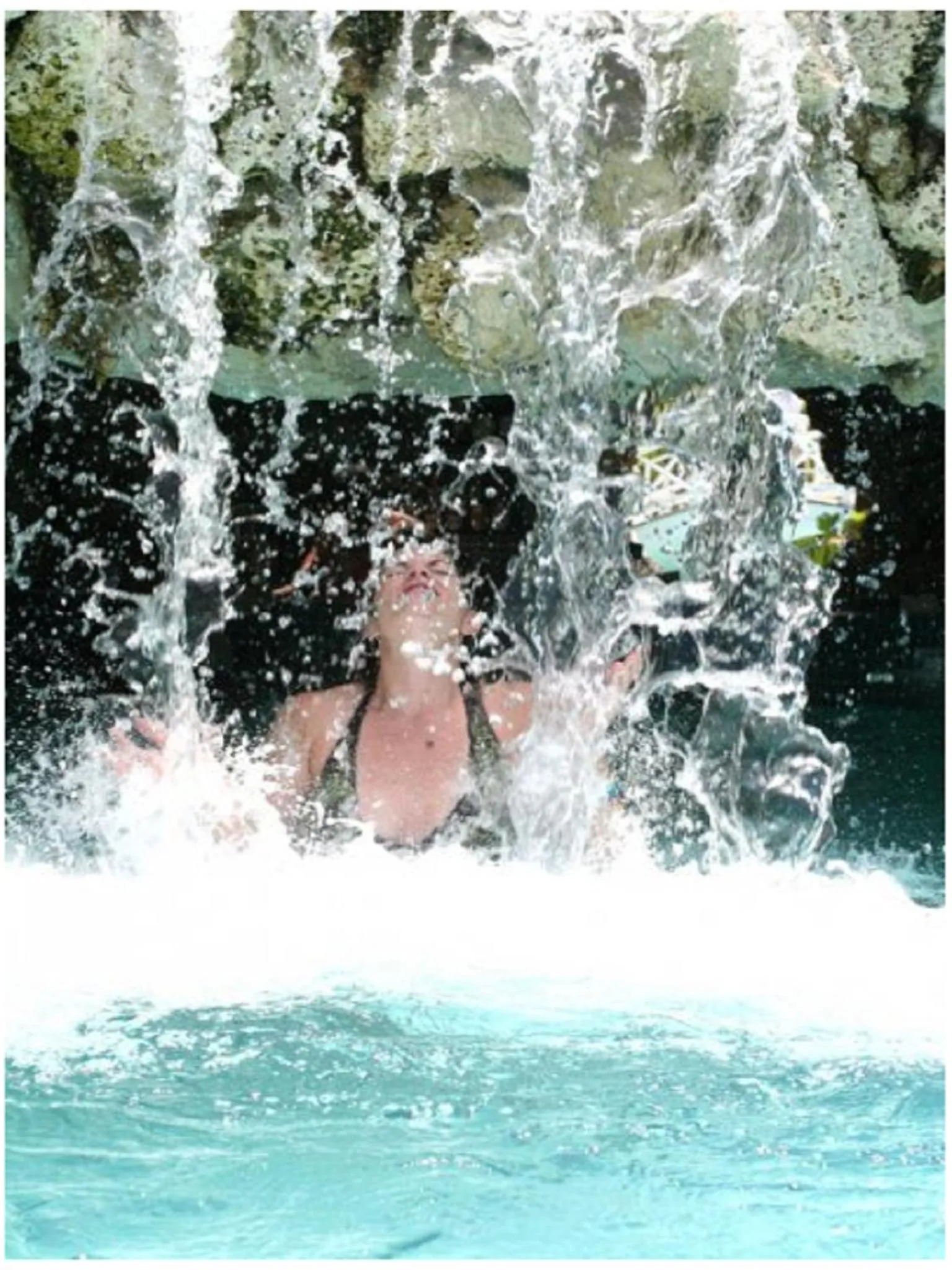 Swimming pool in Flamingo Bay Hotel & Marina