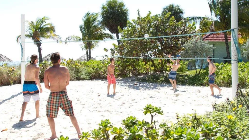 Sports in Flamingo Bay Hotel & Marina