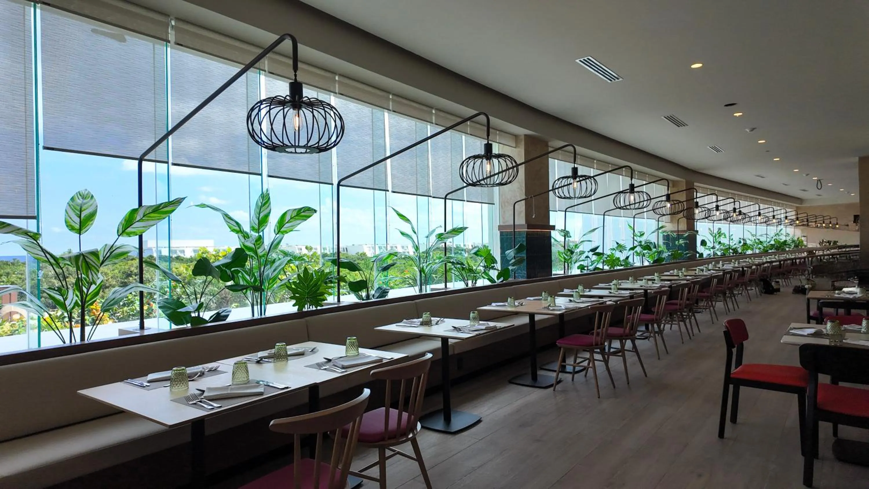 Restaurant/places to eat in Grand Sirenis Riviera Maya Resort & Spa All Inclusive