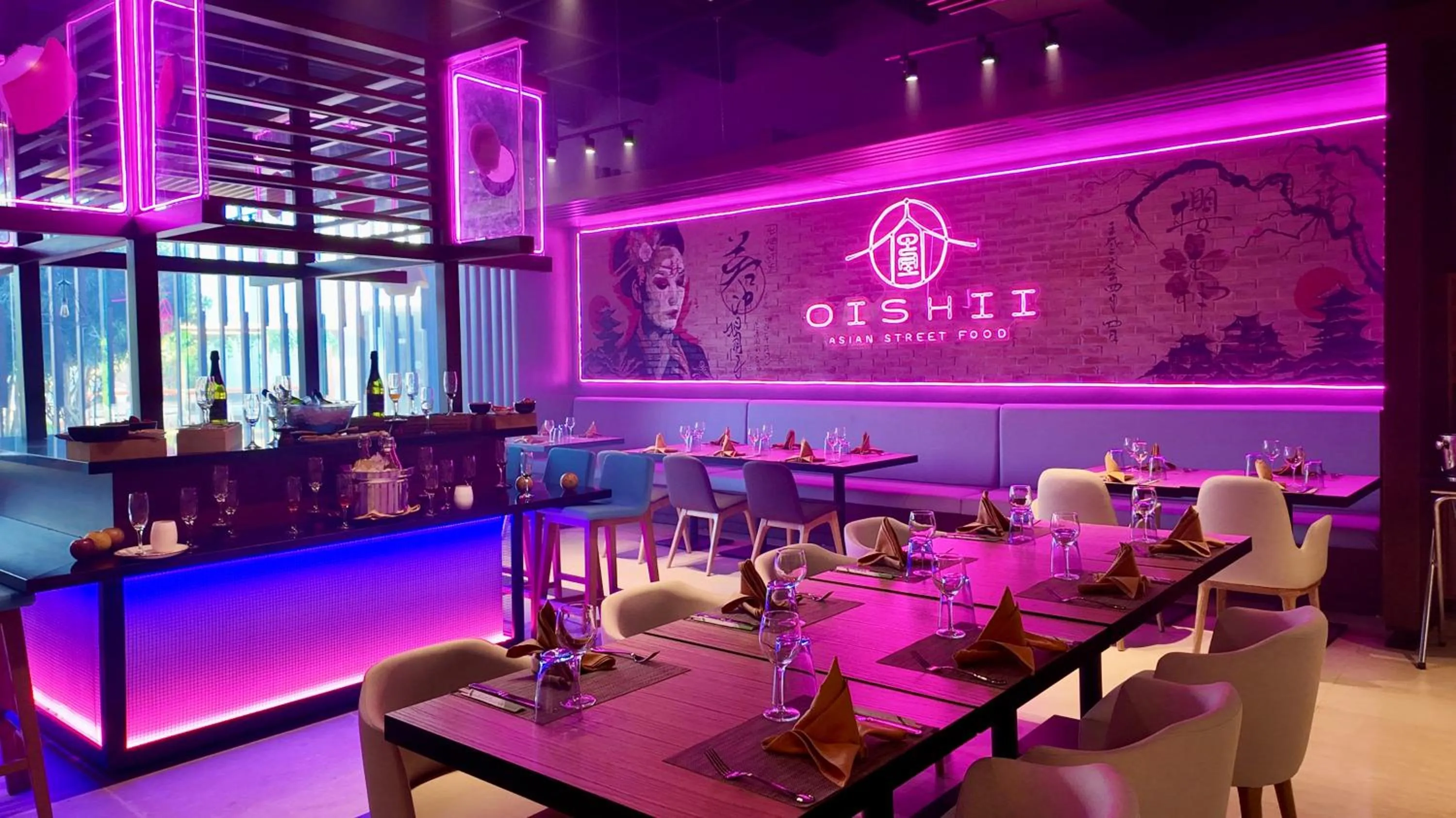 Restaurant/places to eat in Grand Sirenis Riviera Maya Resort & Spa All Inclusive