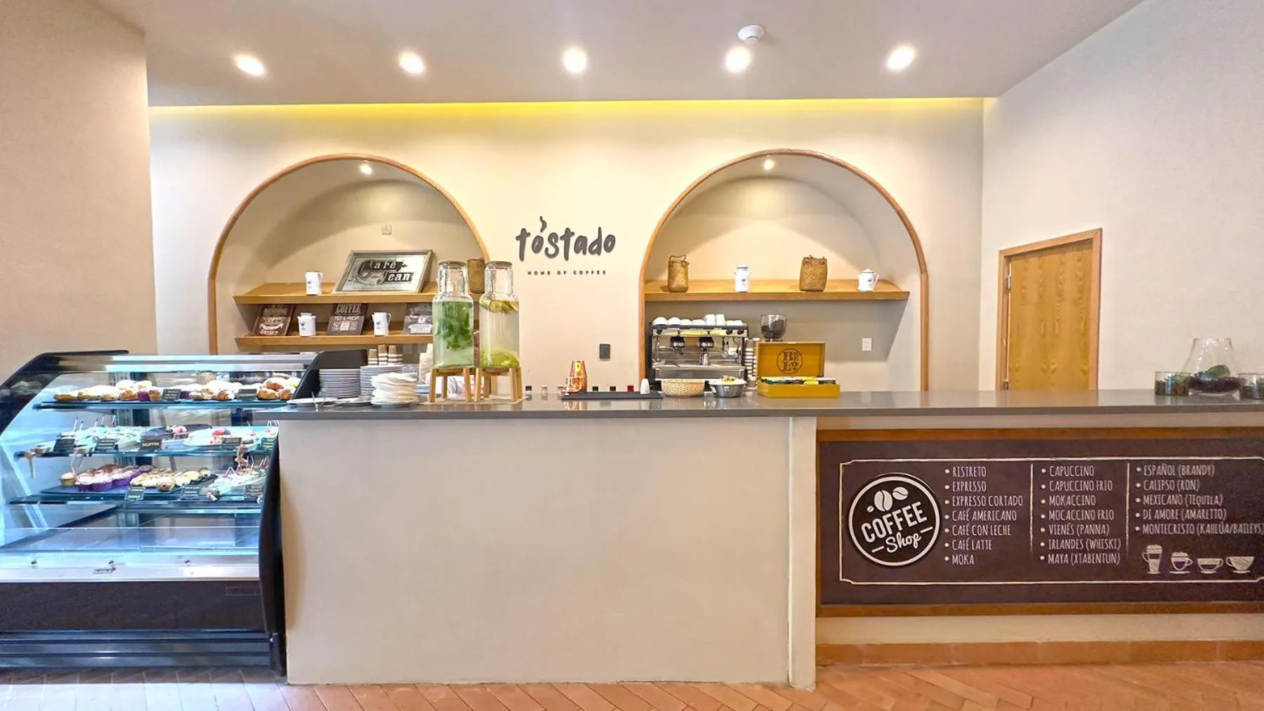 Coffee/tea facilities in Grand Sirenis Riviera Maya Resort & Spa All Inclusive