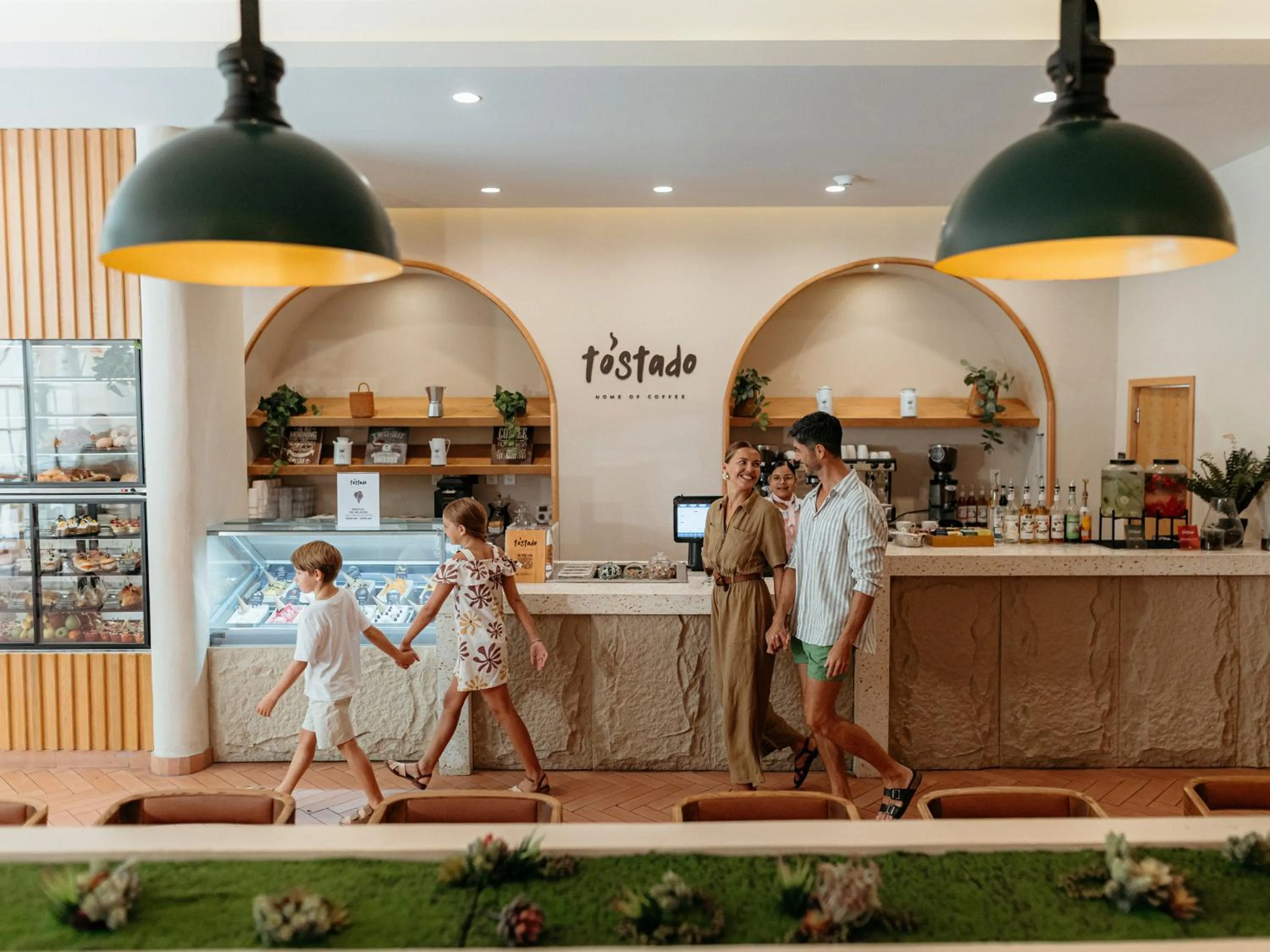 Coffee/tea facilities in Grand Sirenis Riviera Maya Resort & Spa All Inclusive