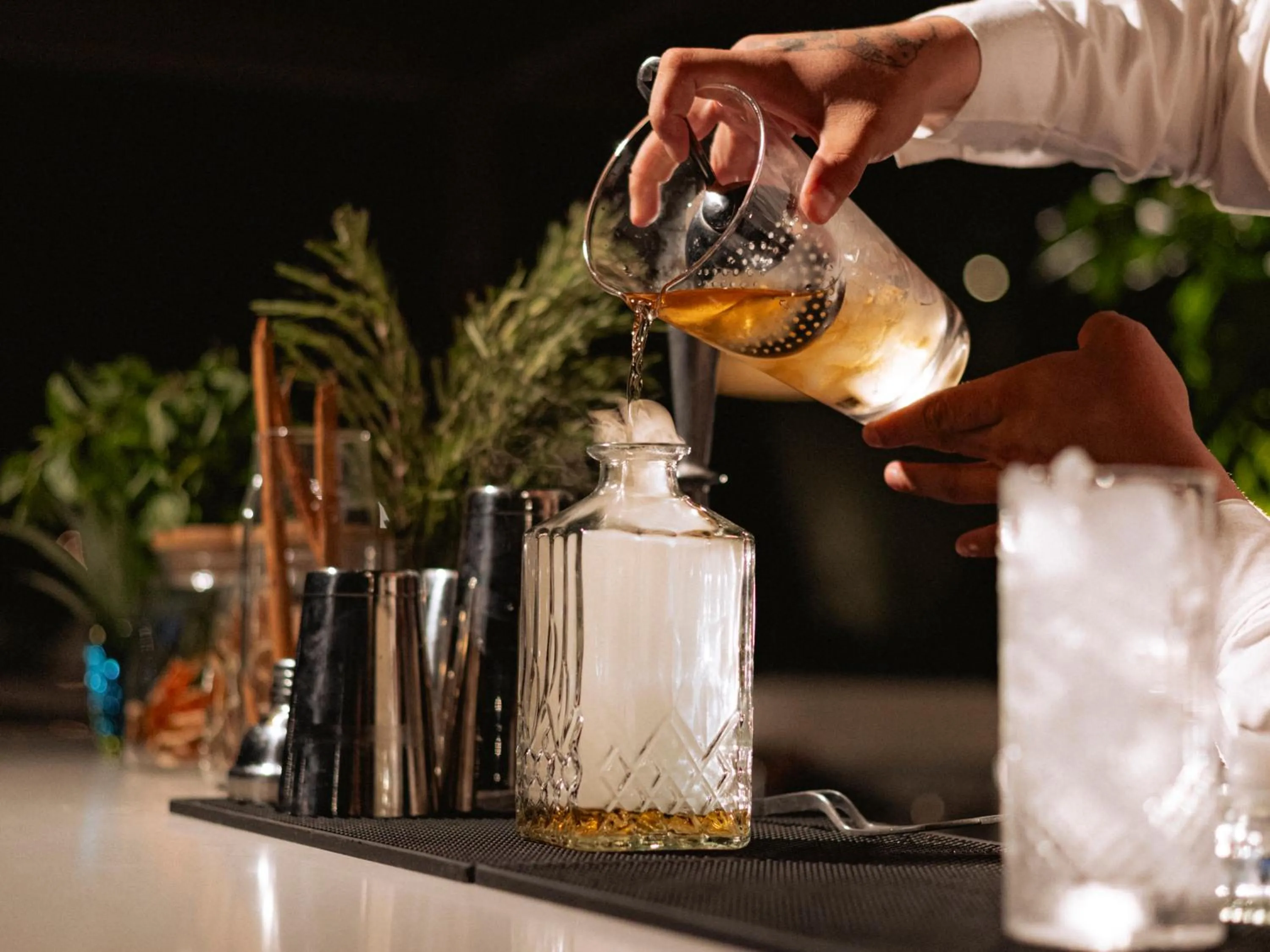 Alcoholic drinks in Grand Sirenis Riviera Maya Resort & Spa All Inclusive